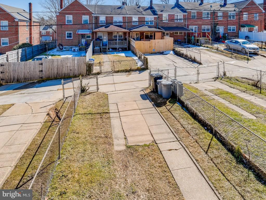 EDMONDSON HEIGHTS - Residential