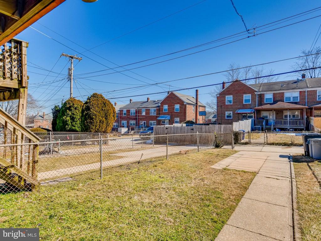EDMONDSON HEIGHTS - Residential
