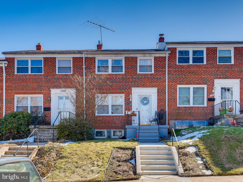 EDMONDSON HEIGHTS - Residential