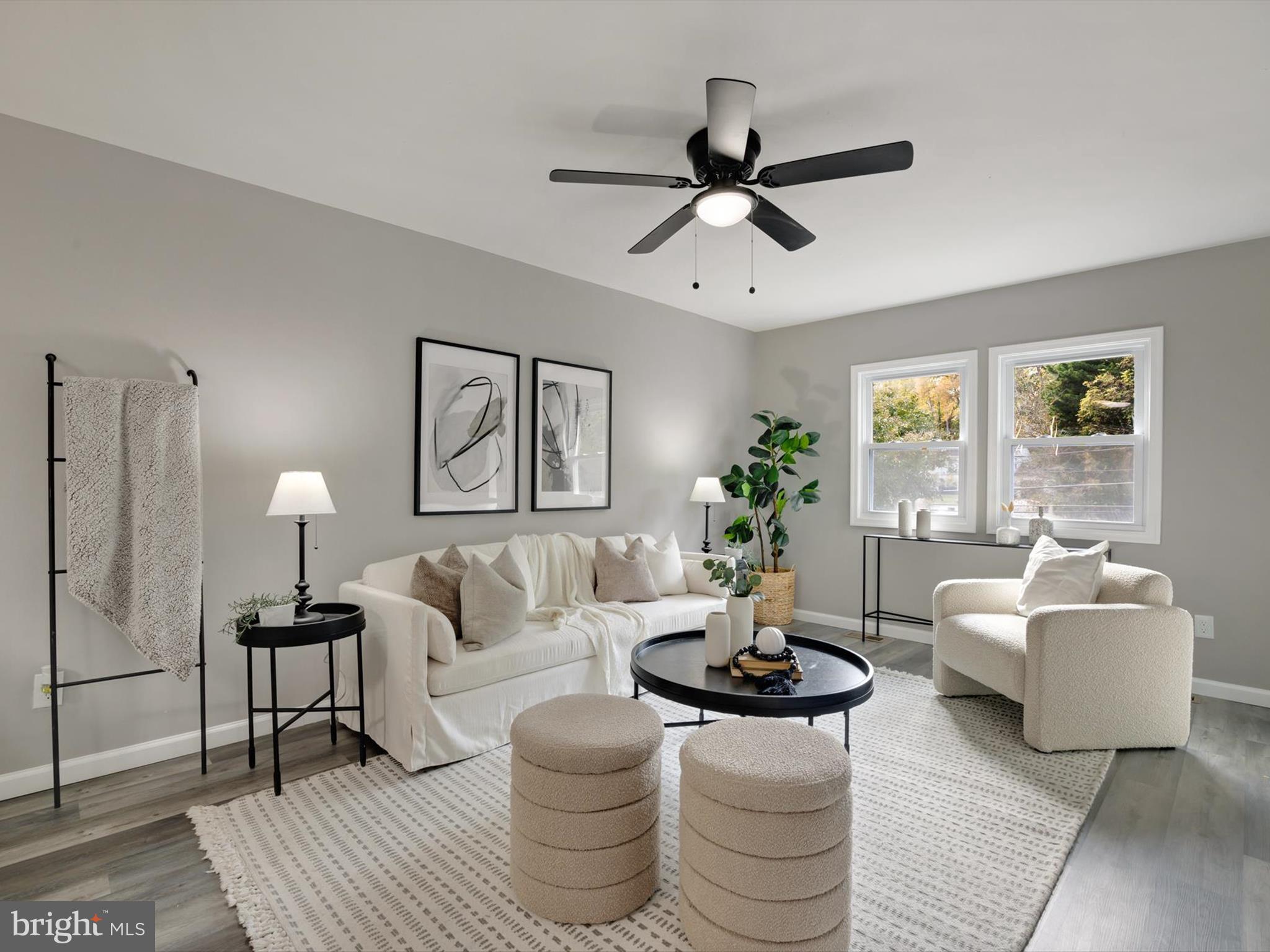 ROUND BAY CITY - Residential