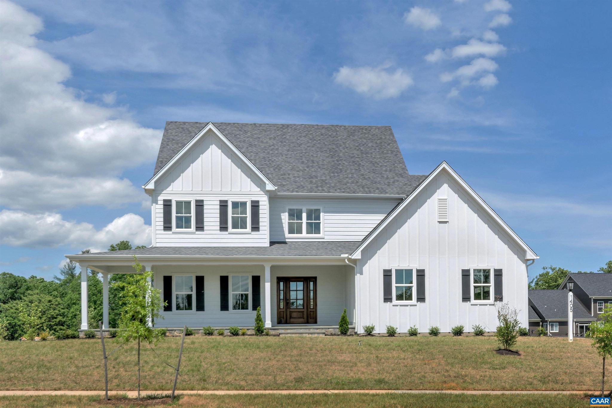 SOUTH IVY SUBDIVISION - Residential