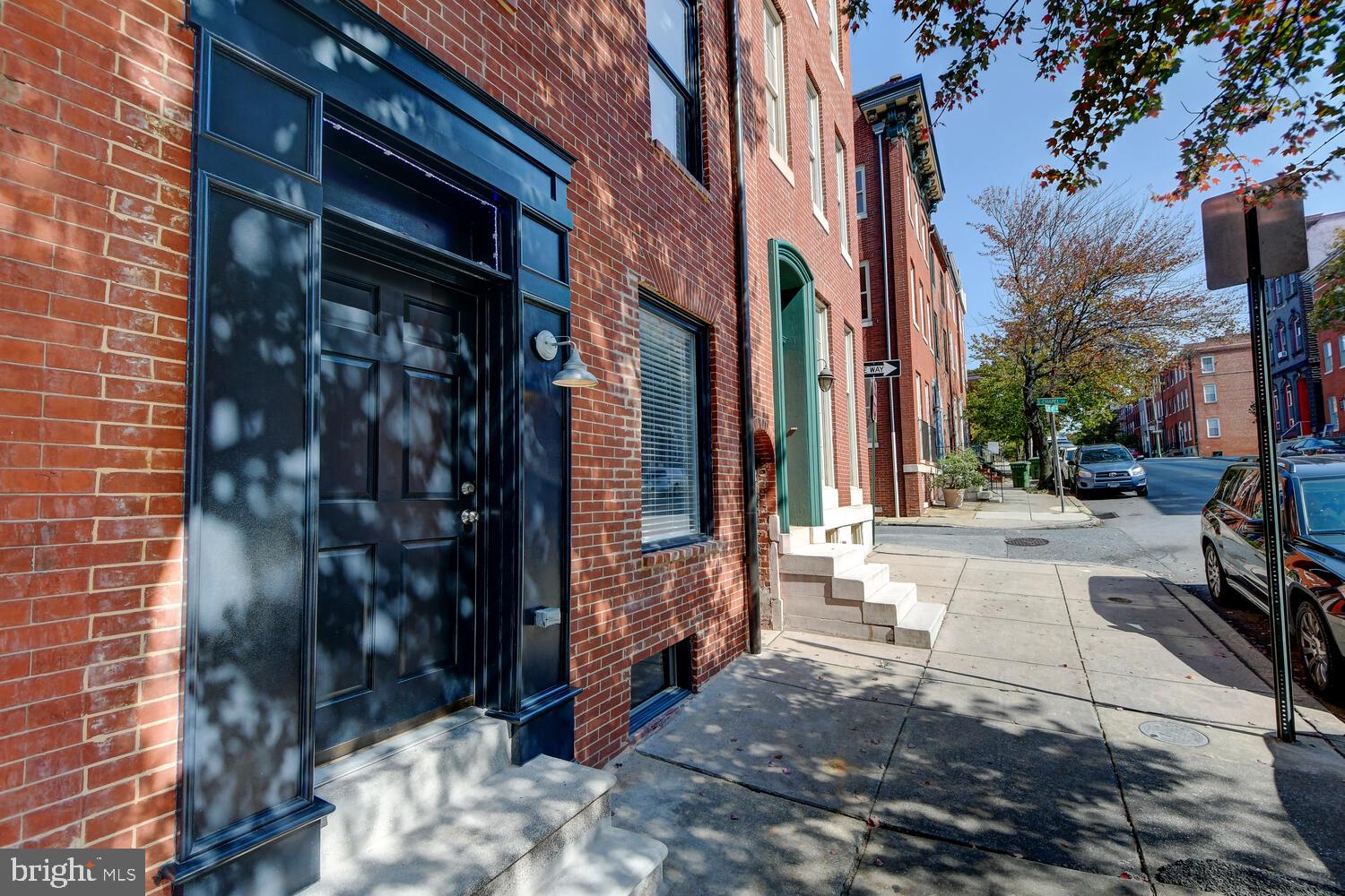 FELLS POINT HISTORIC DISTRICT - Residential Lease