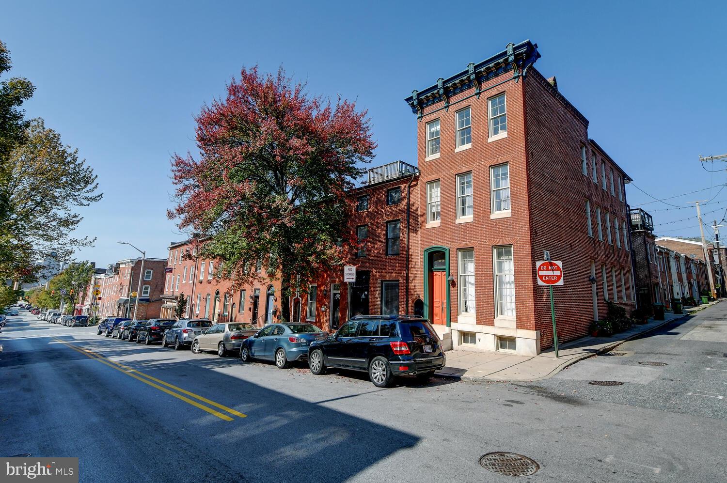 FELLS POINT HISTORIC DISTRICT - Residential Lease