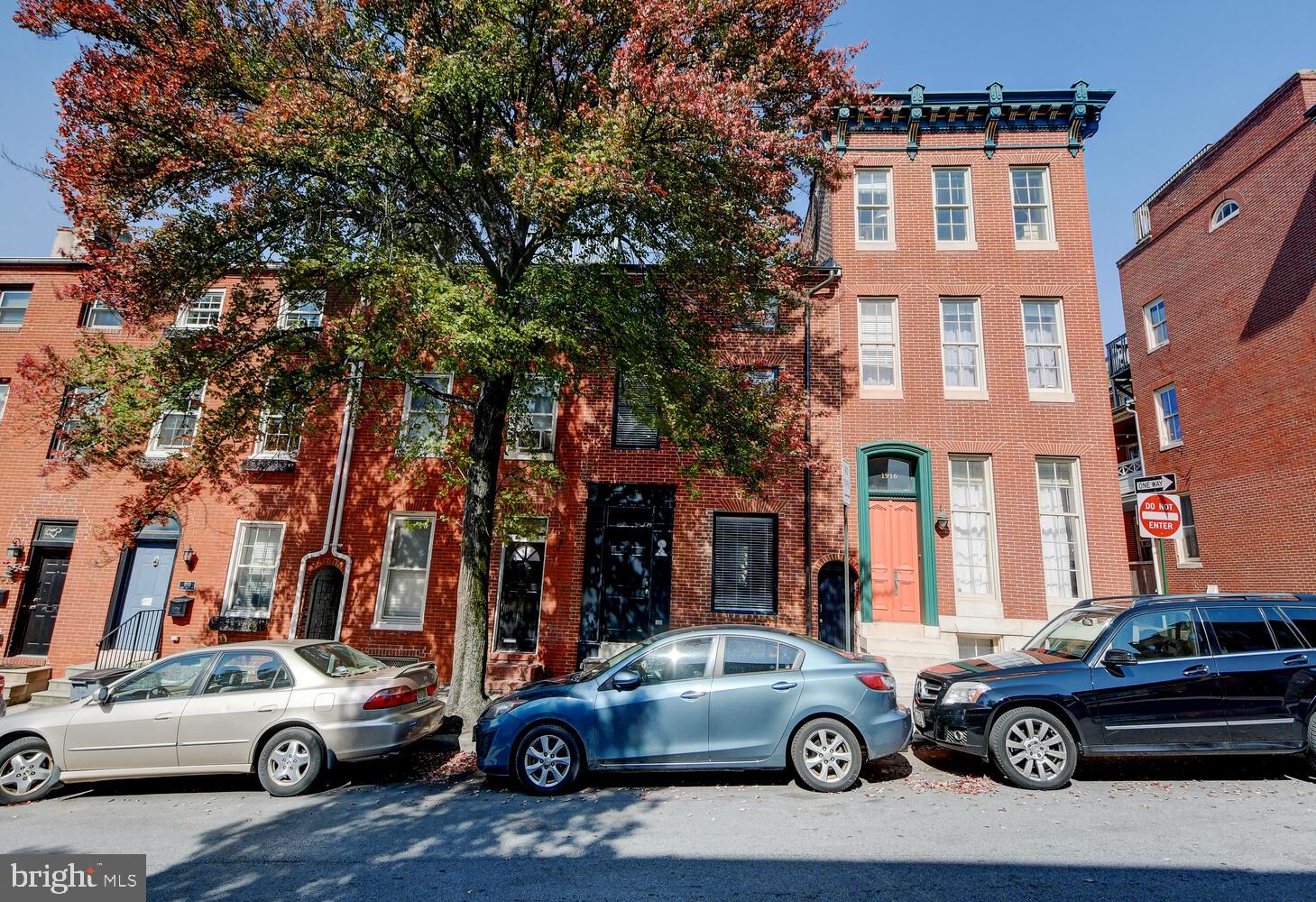 FELLS POINT HISTORIC DISTRICT - Residential Lease
