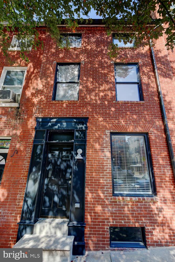 FELLS POINT HISTORIC DISTRICT - Residential Lease