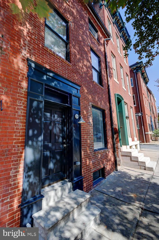 FELLS POINT HISTORIC DISTRICT - Residential Lease