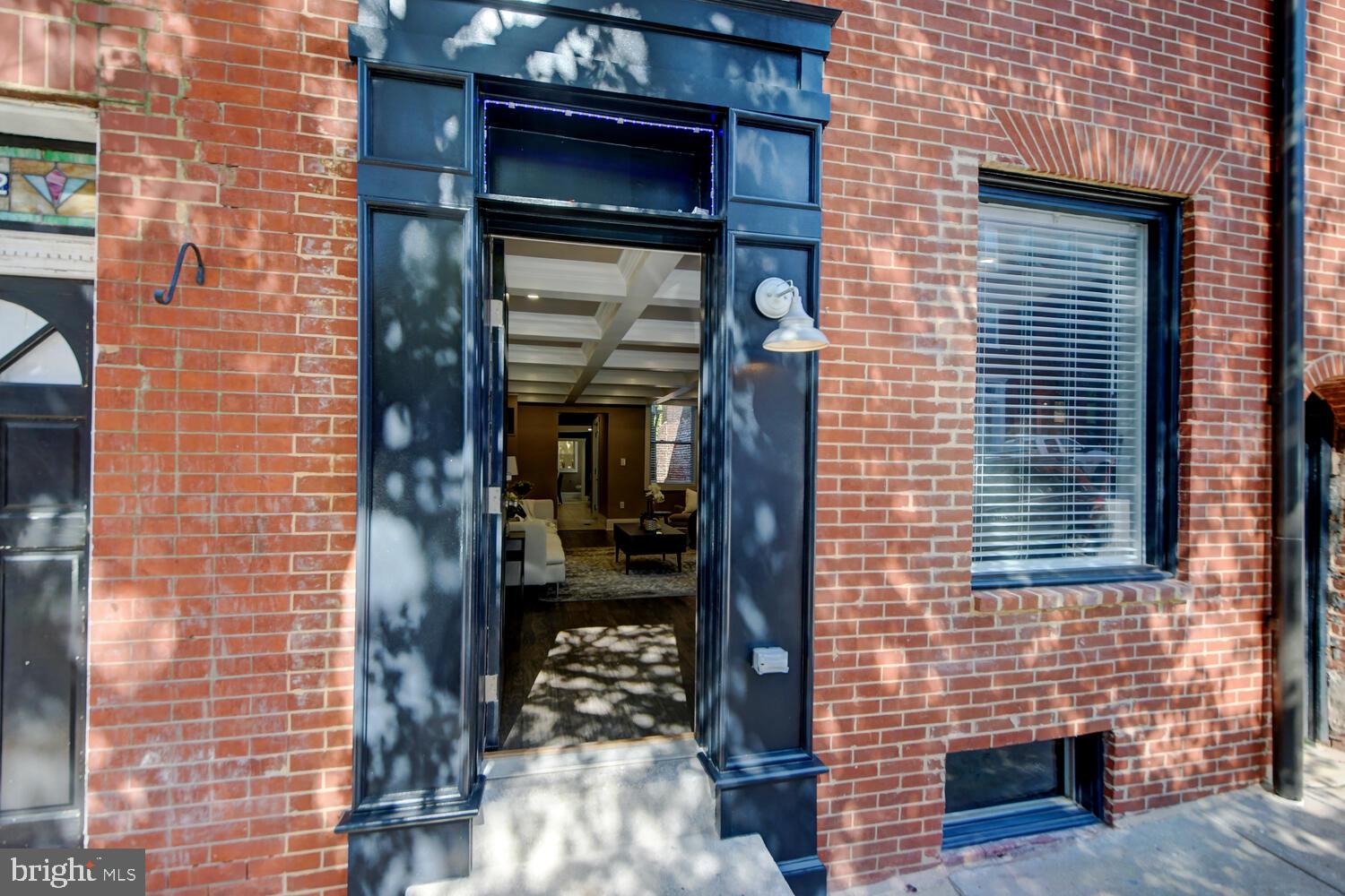 FELLS POINT HISTORIC DISTRICT - Residential Lease