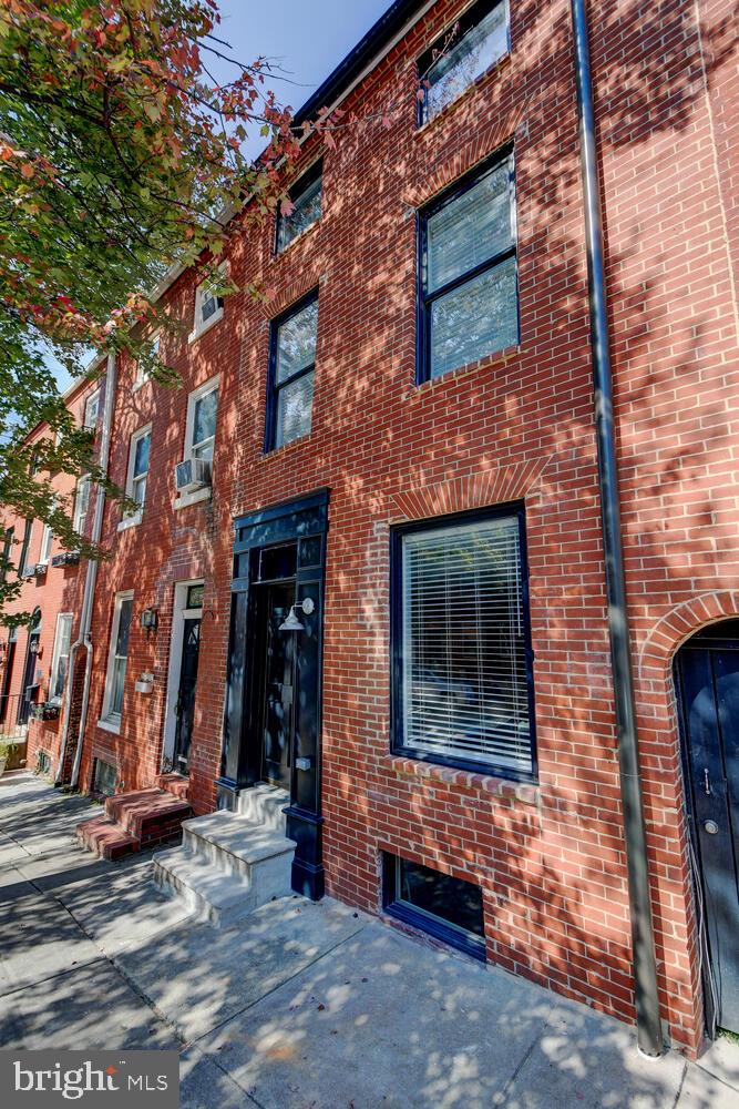 FELLS POINT HISTORIC DISTRICT - Residential Lease