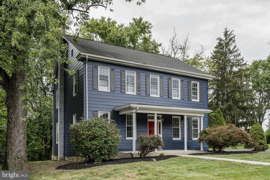 Welcome to 24 Kim Acres Dr, a stately and spacious 2,368 sq ft home nestled on a 0.29-acre lot. This fully renovated 5-bedroom, 2-bath residence blends classic charm with modern updates, offering versatility for a variety of lifestyles. The main level boasts a functional floor plan with a large living room, a spacious eat-in kitchen, and ample space for entertaining. Upstairs, you’ll find 3 additional bedrooms and additional living space or area for a home office. 
Recent upgrades completed in 2024–2025 include freshly painted siding, new landscaping and mulch, brand-new flooring and interior paint throughout, and fully remodeled kitchen and bathrooms with modern finishes. Major mechanical improvements were also completed in 2024 with the installation of a new boiler, electric panel, and sump pump. The full basement and walk-up attic provide abundant storage and expansion potential, giving you even more options to make this home your own. Don’t miss the chance to own this unique and versatile property—schedule your showing today and see all that 24 Kim Acres Dr has to offer!