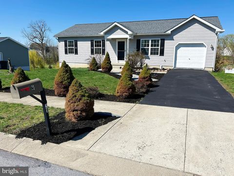21 HORIZON DRIVE FREDERICKSBURG PA 17026