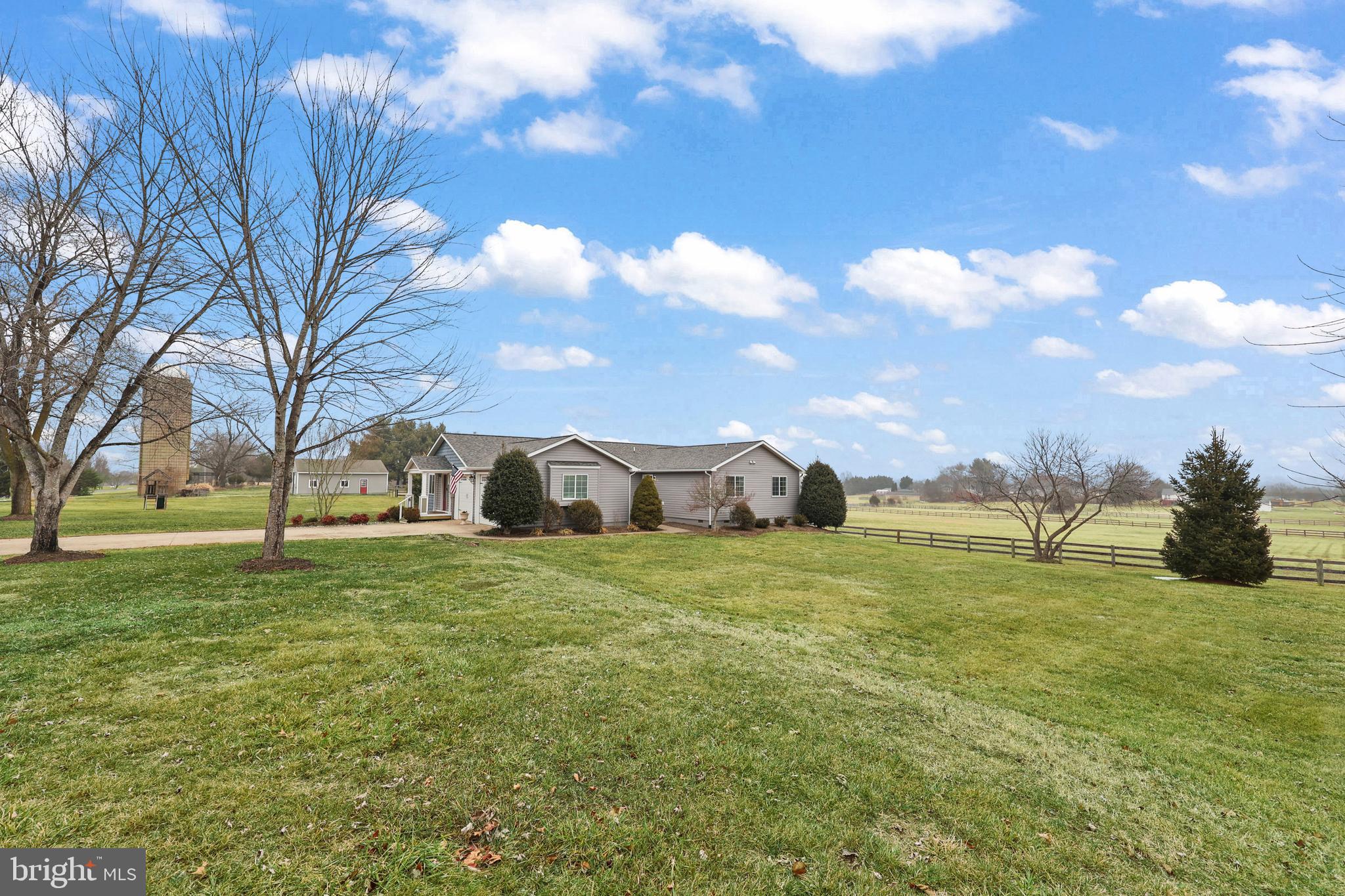 COLVIN FARMS - Residential