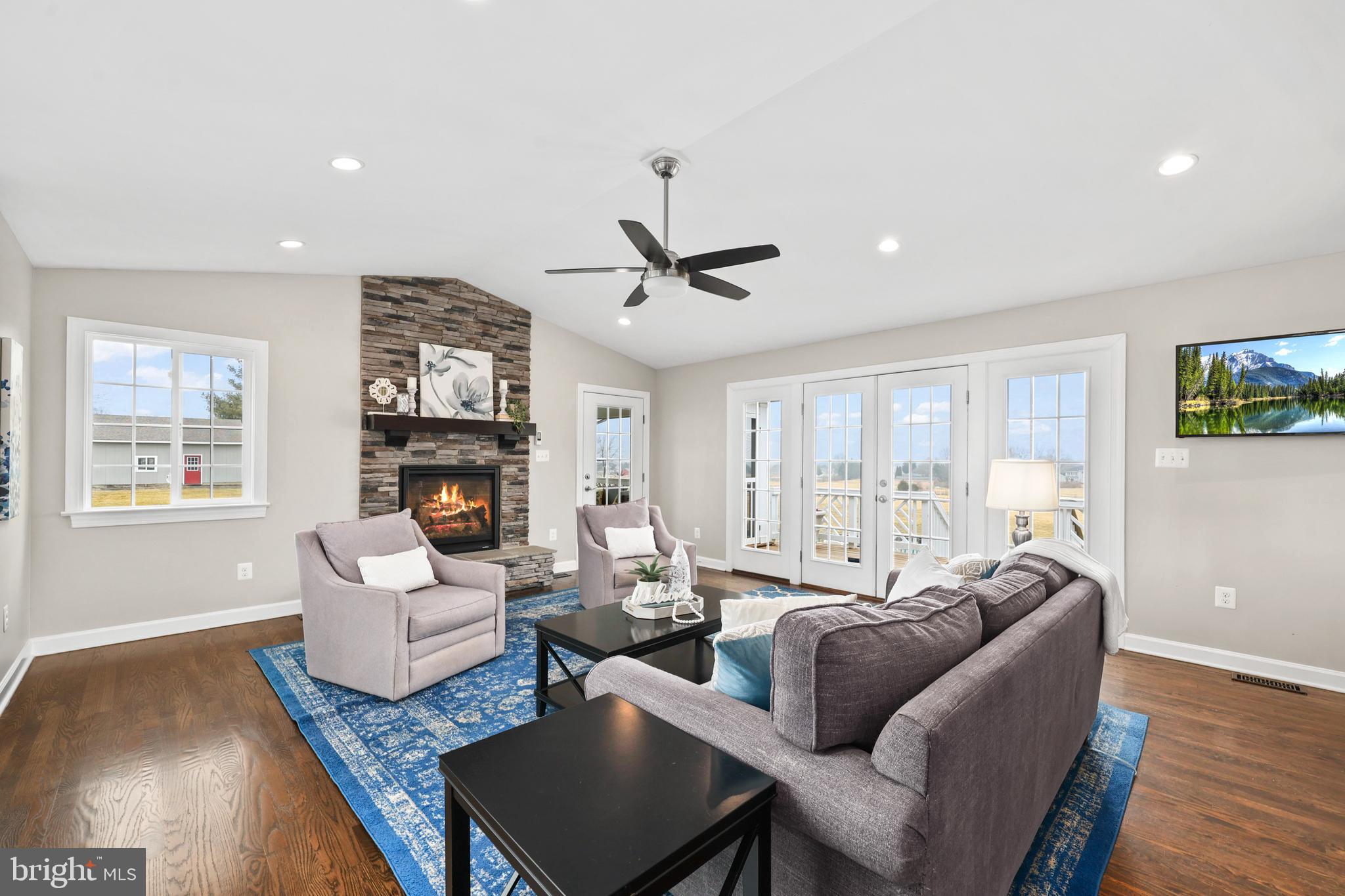 COLVIN FARMS - Residential