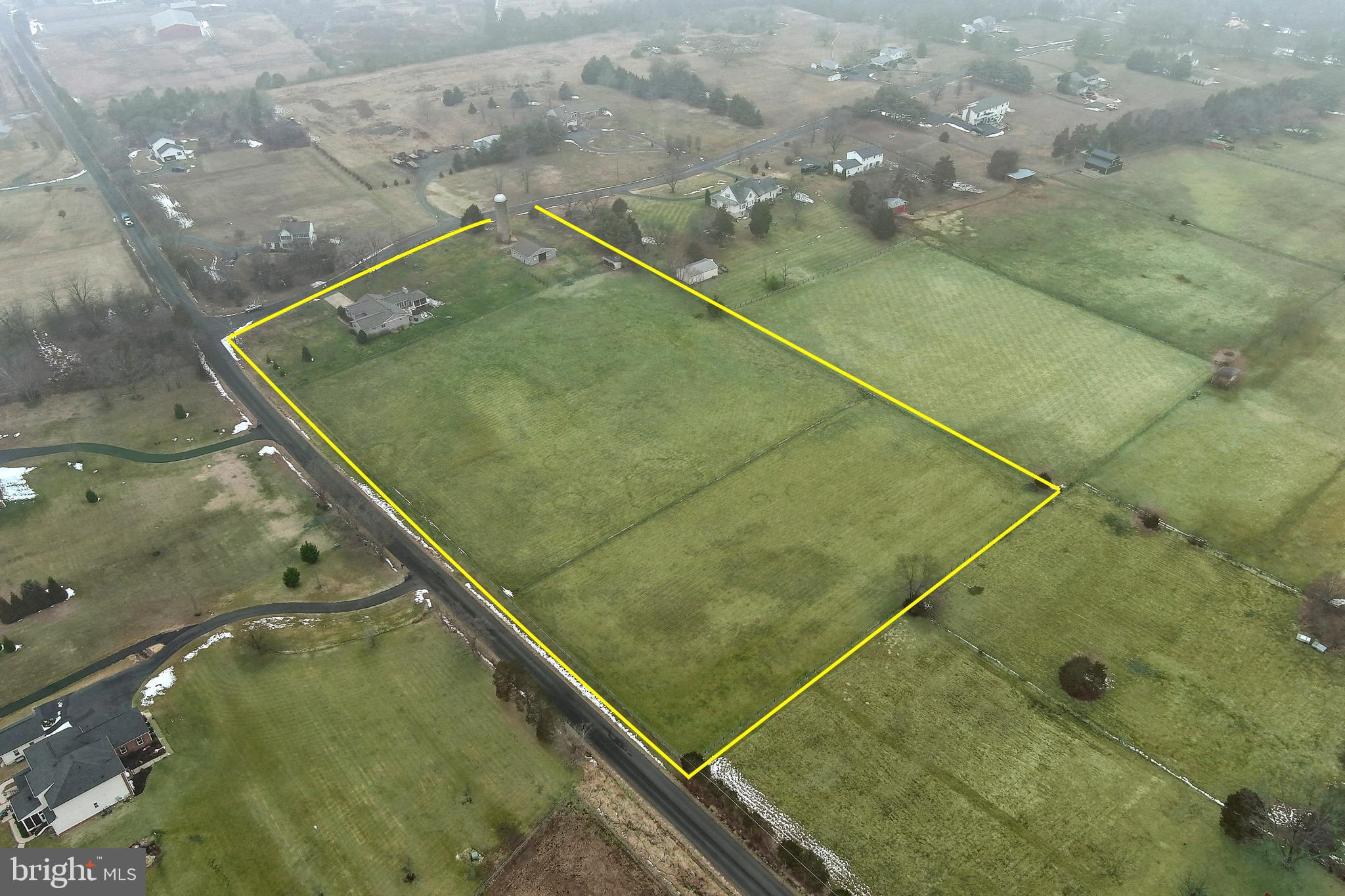 COLVIN FARMS - Residential