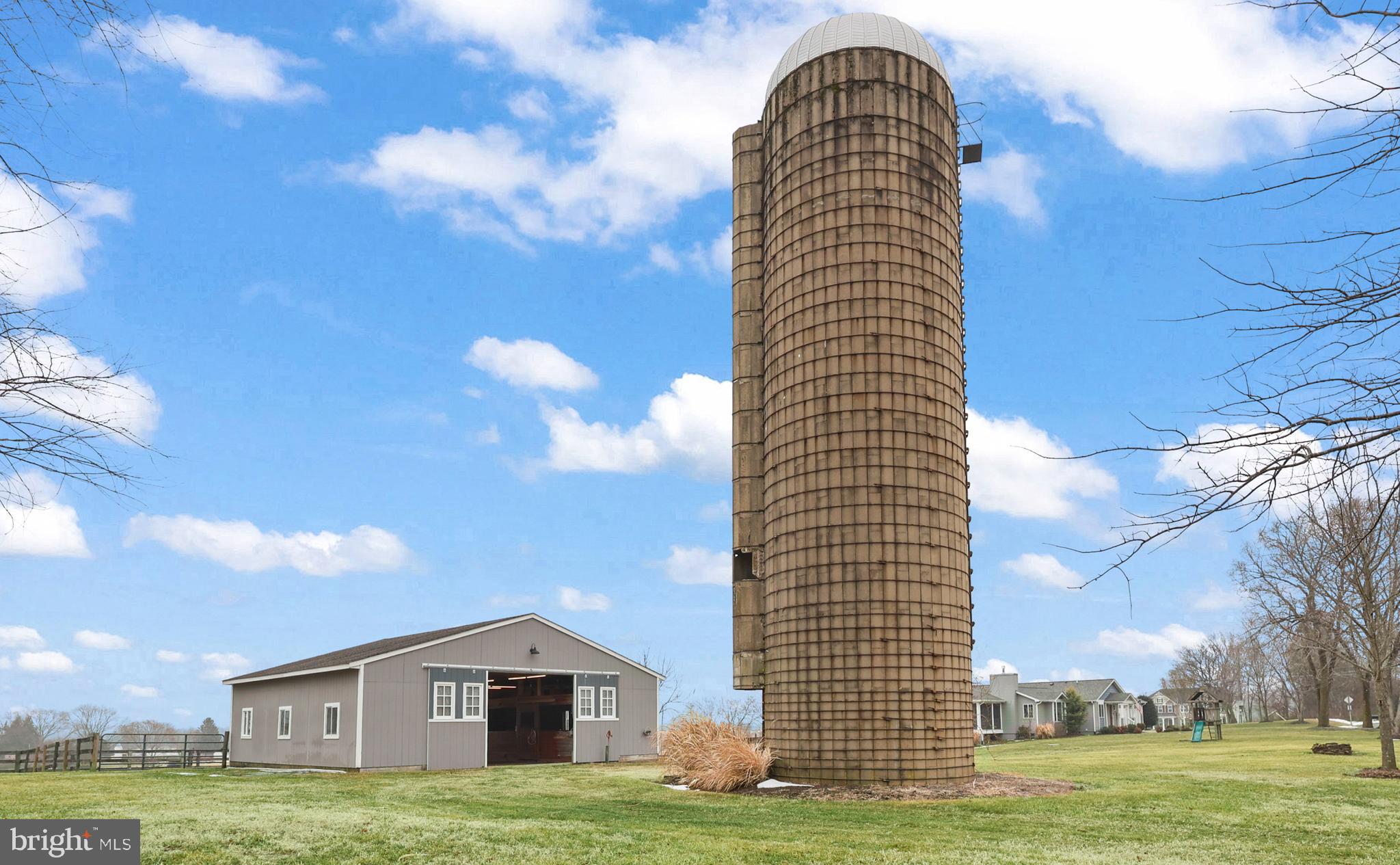 COLVIN FARMS - Residential