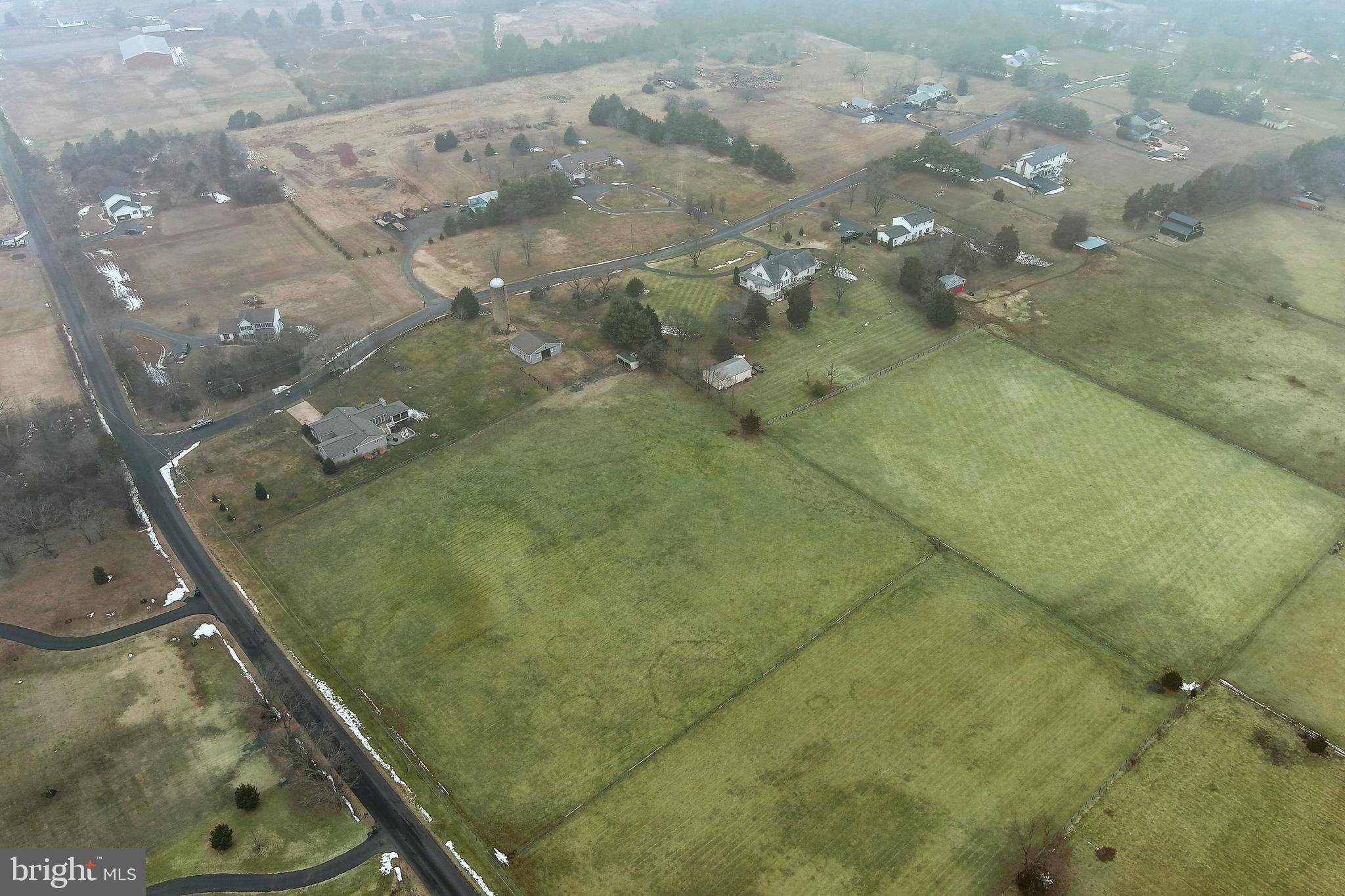 COLVIN FARMS - Residential