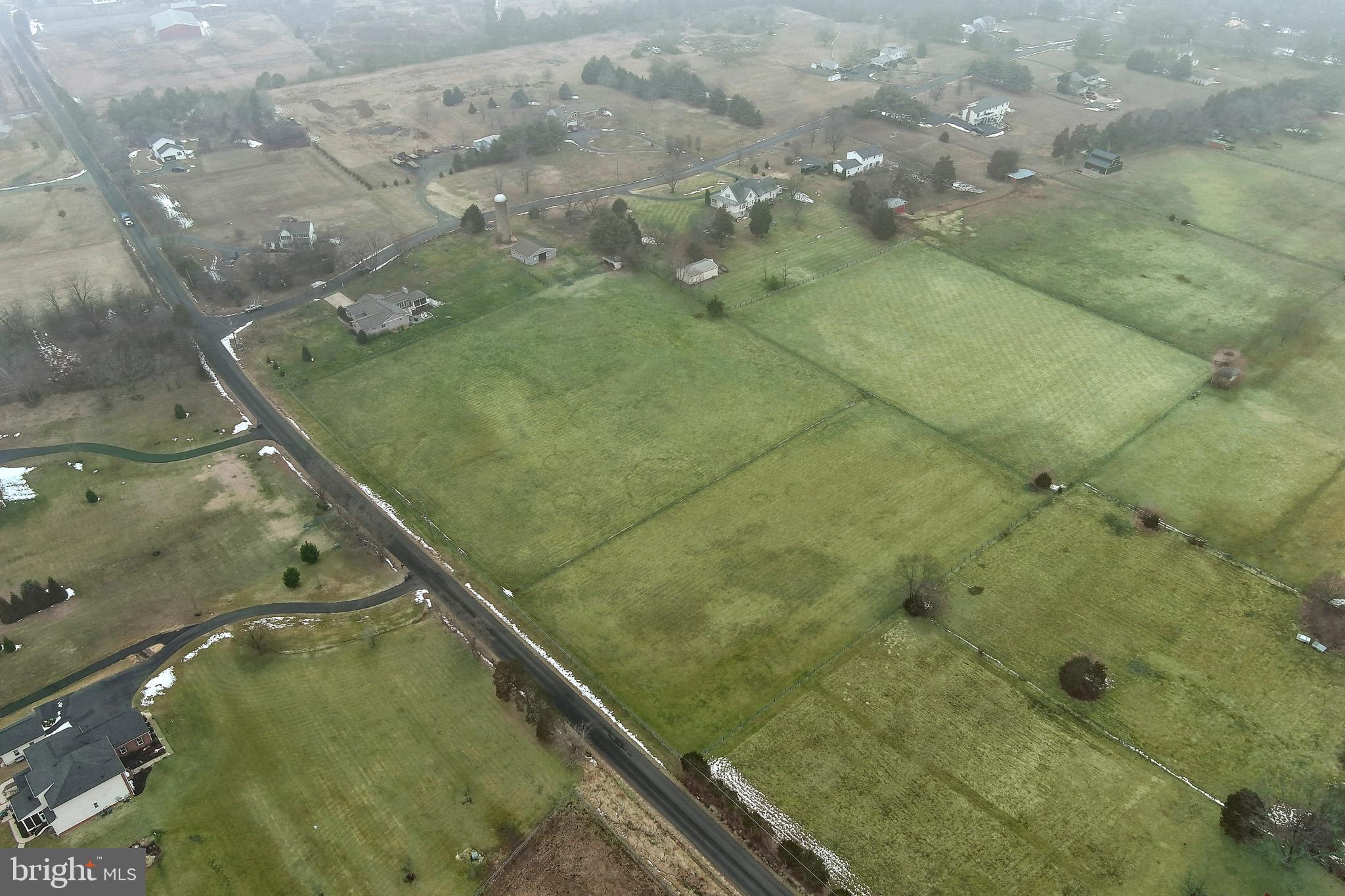 COLVIN FARMS - Residential