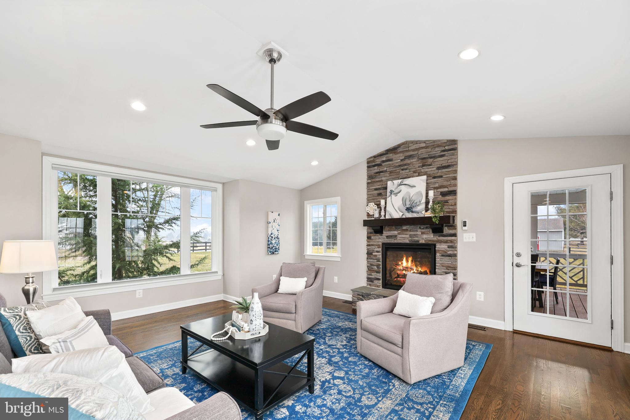 COLVIN FARMS - Residential