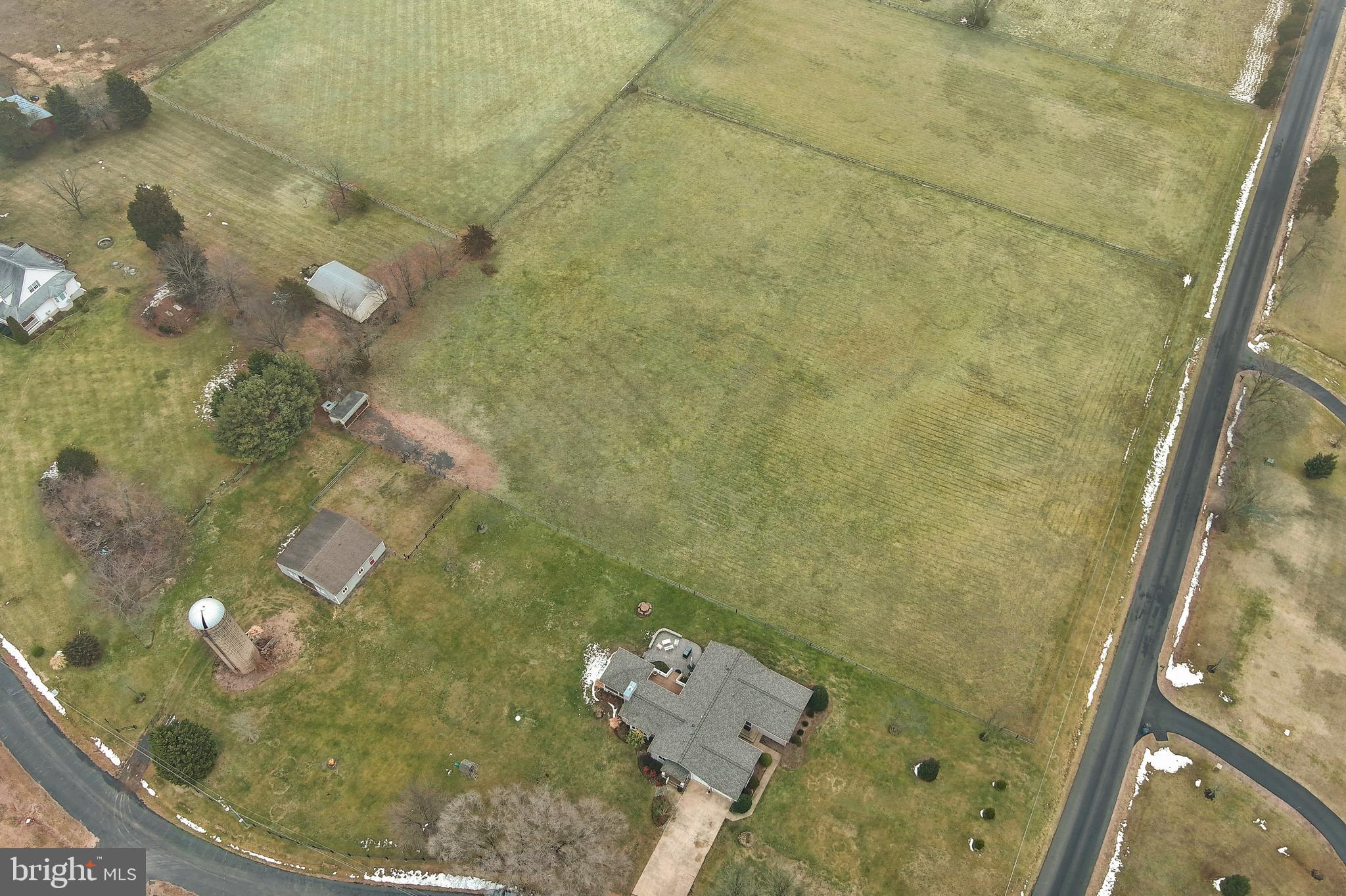 COLVIN FARMS - Residential