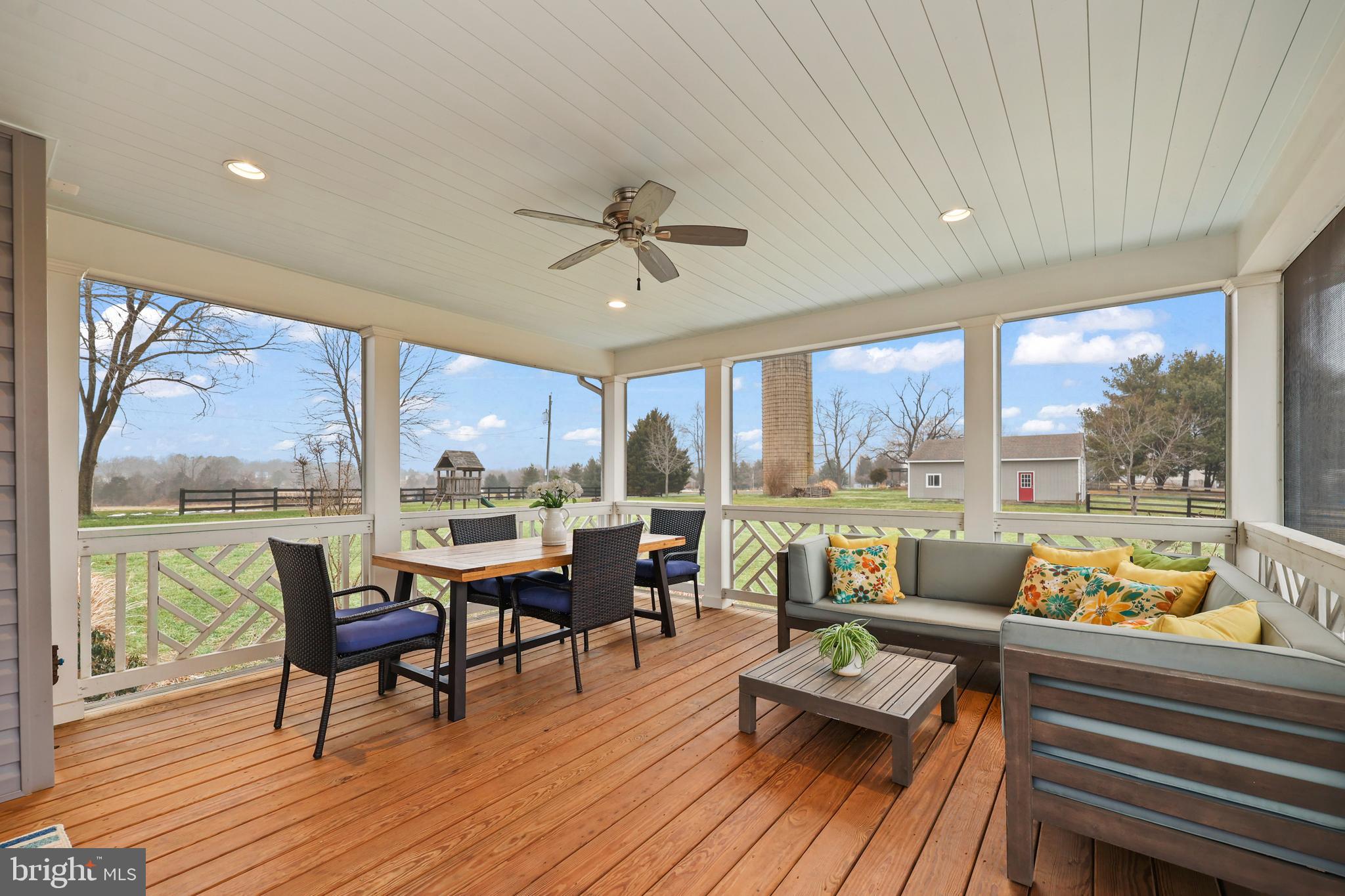 COLVIN FARMS - Residential