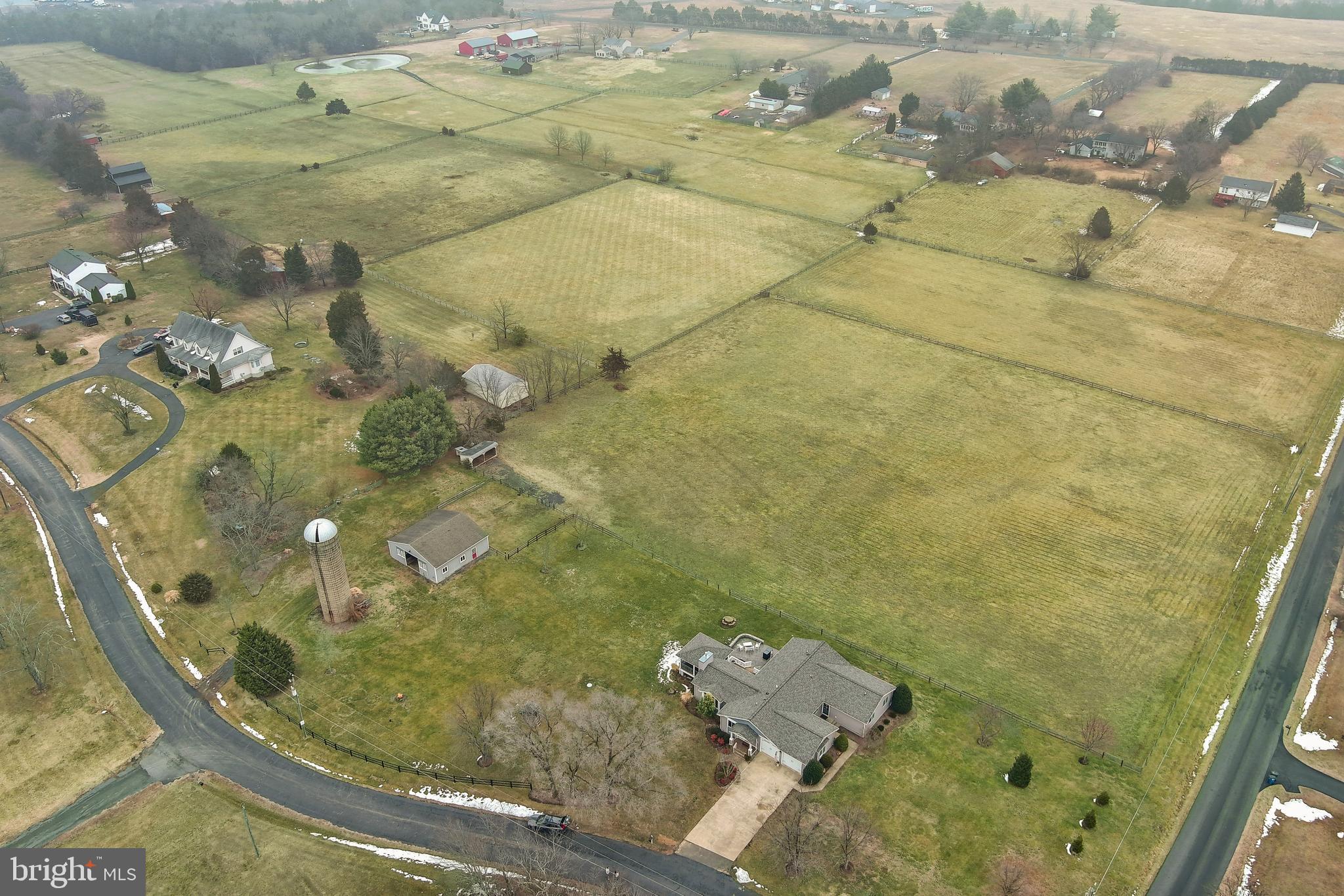 COLVIN FARMS - Residential