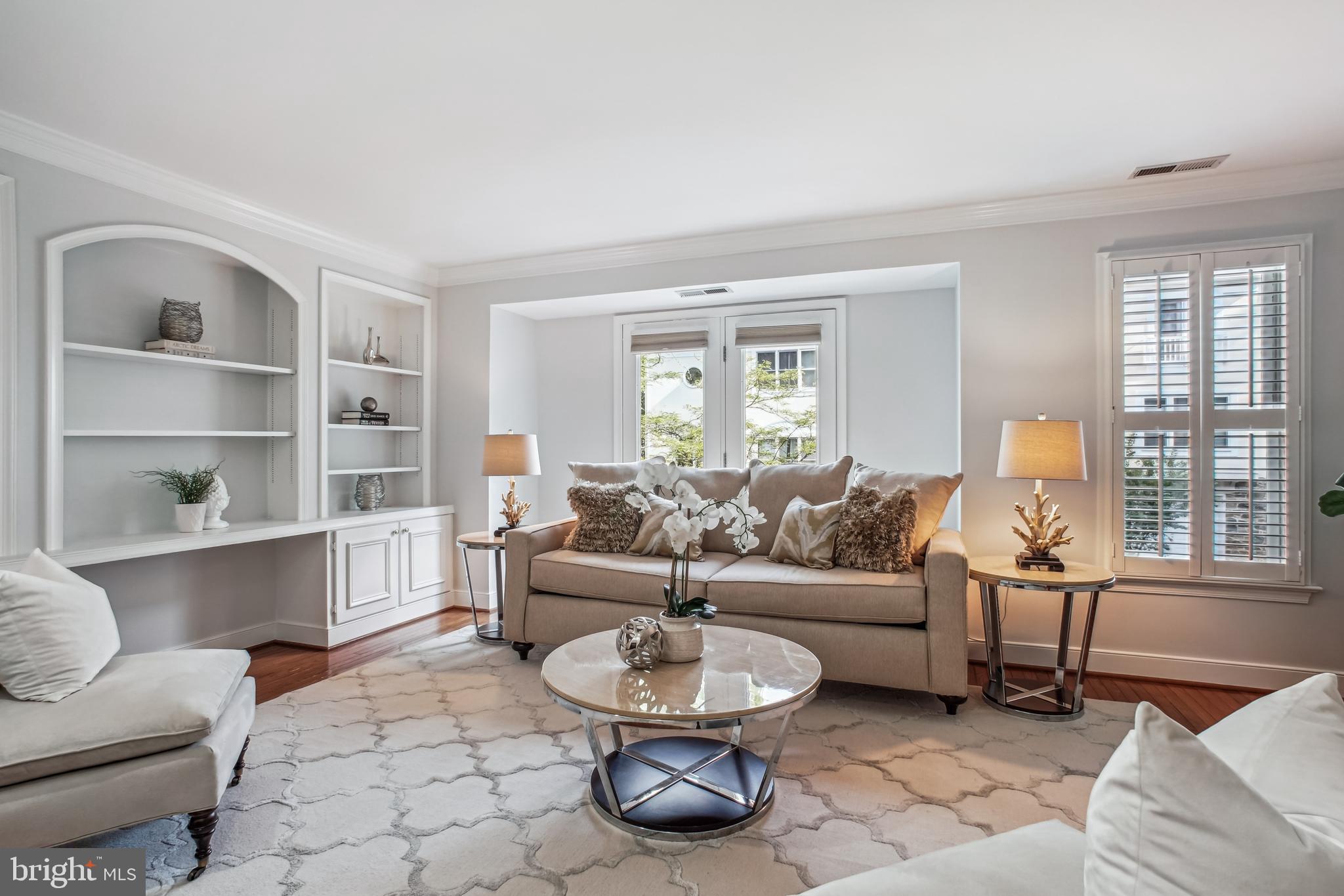 EARLY STREET VILLAGE - Residential