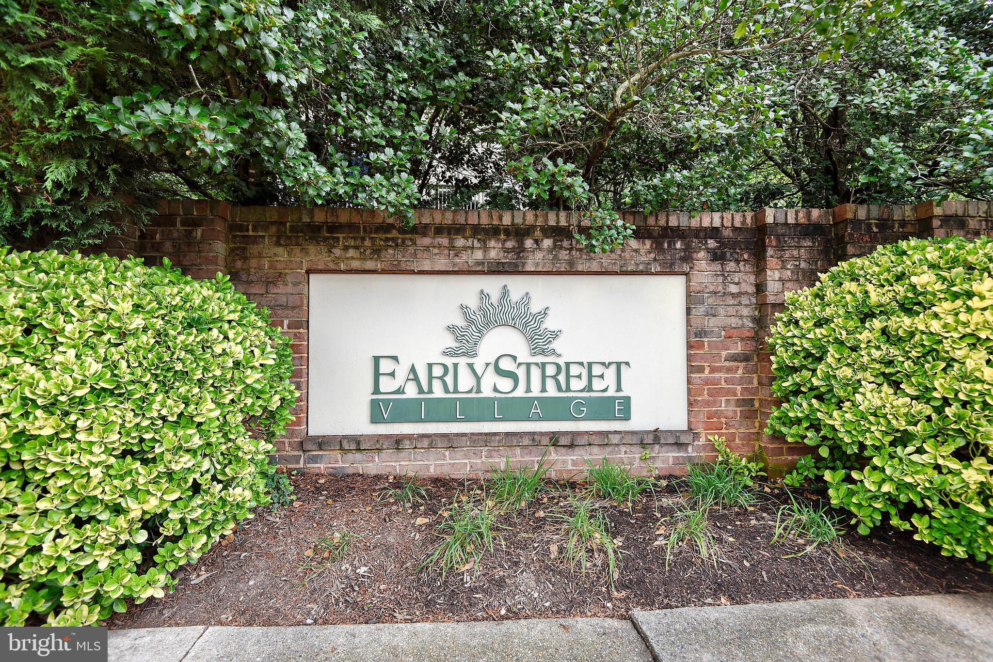 EARLY STREET VILLAGE - Residential