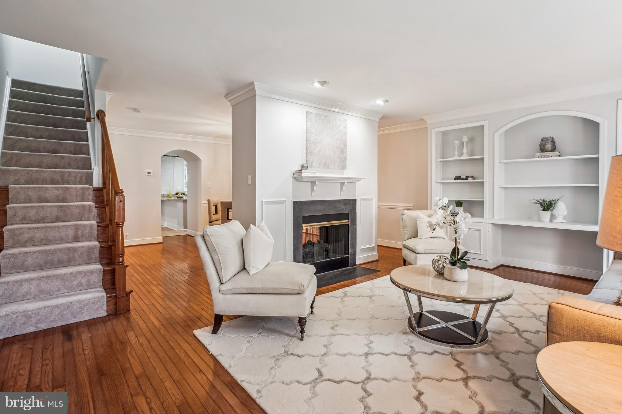 EARLY STREET VILLAGE - Residential