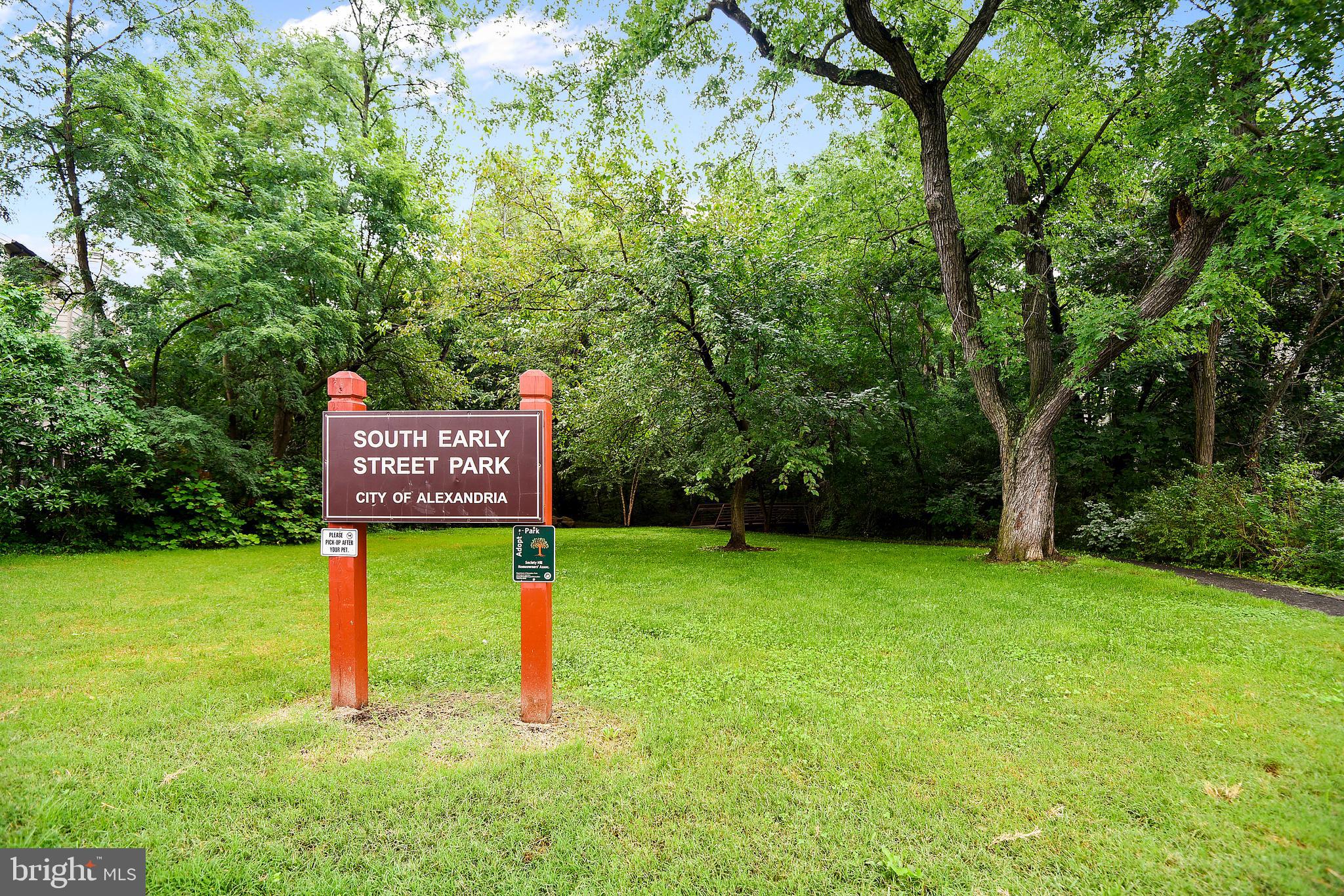 EARLY STREET VILLAGE - Residential