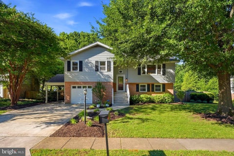 Photo of 4407 Aragon Place, ALEXANDRIA, VA 22309 (MLS # VAFX2317116)