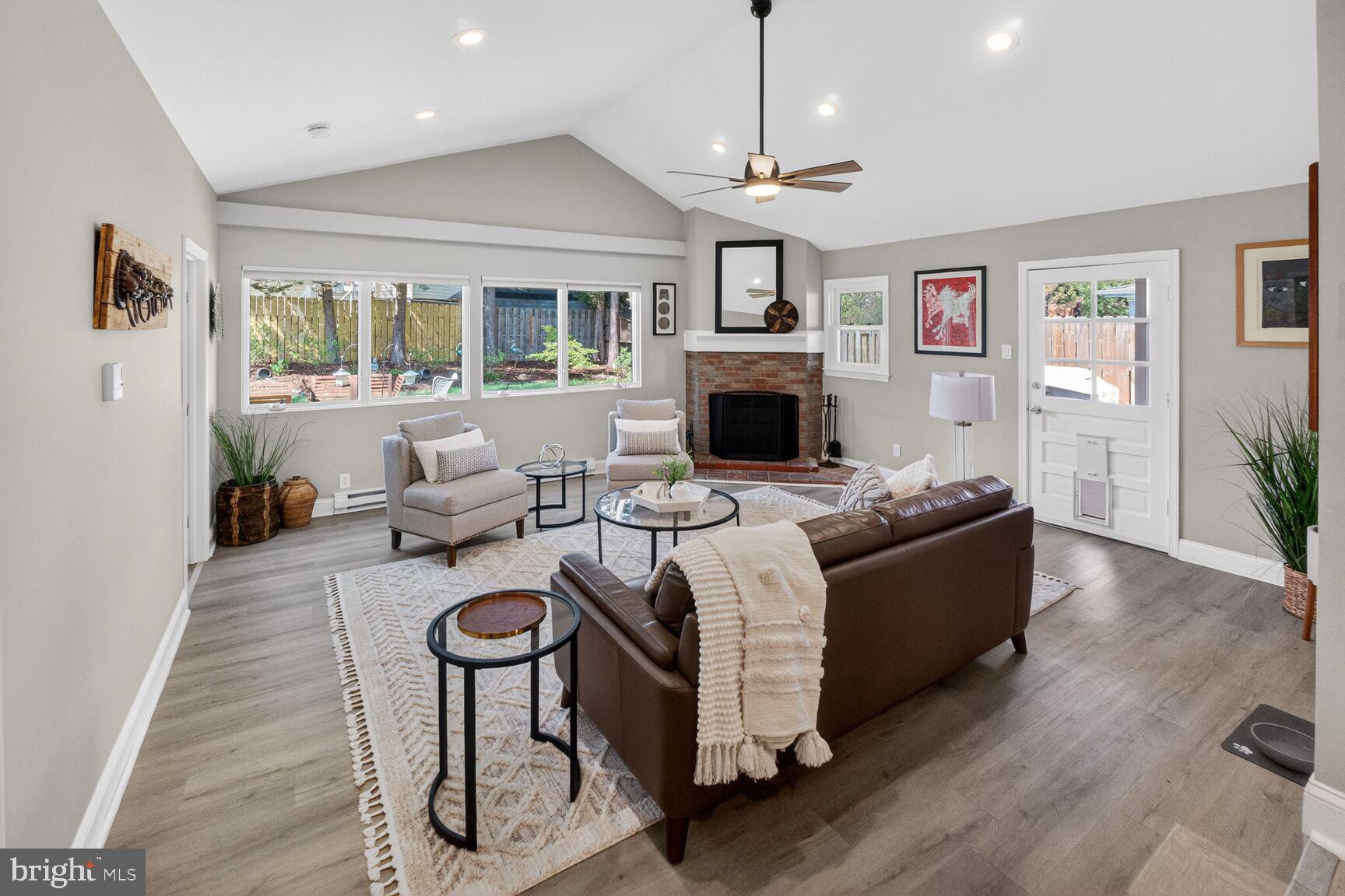 HALPINE VILLAGE - Residential