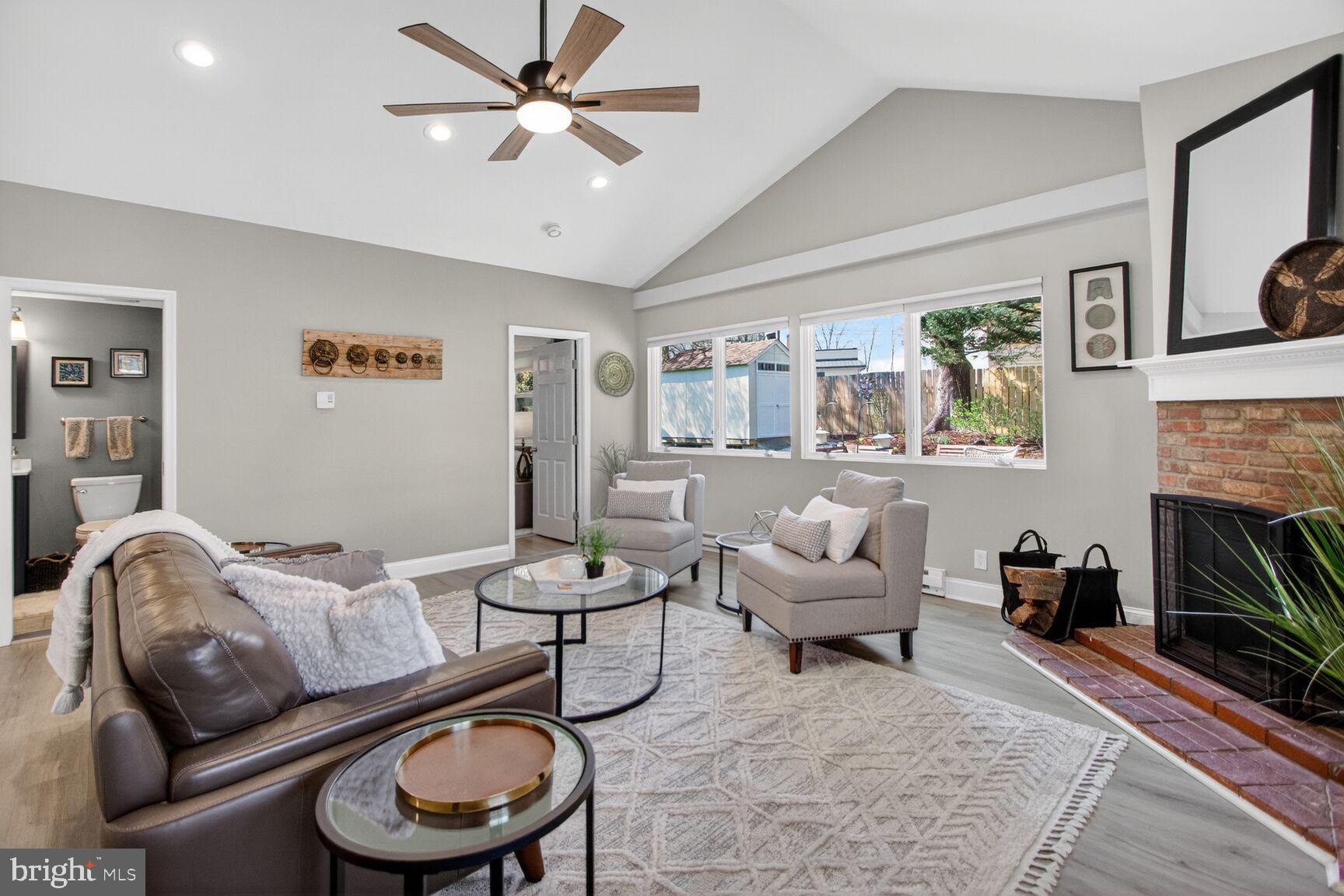 HALPINE VILLAGE - Residential
