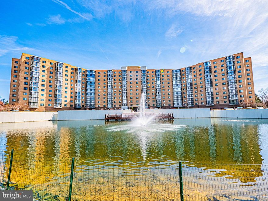 Wonderful opportunity to own in the beautiful 55+ Active Adult Community of Leisure World! This top-floor 2-bedroom and 2 full-bathroom condo features all updated flooring, a spacious living room/dining room combination, in-unit laundry, a western-facing enclosed solarium overlooking the lake, and a private storage unit. Conveniently located near the Leisure World Shopping Mall, the Plaza del Mercado Shopping Mall, the Northgate Plaza, the Aspen Hill Shopping Center, and major commuter routes such as I-200, Georgia Ave, and the Glenmont Red Line Metro Station. Leisure World Amenities include two clubhouses, a fitness center, a library, two restaurants and a pub, an 18-hole golf course, indoor and outdoor swimming pools, tennis courts, a woodshop, art studios, a grand ballroom, a post office, MedStar Health Center, and so much more!