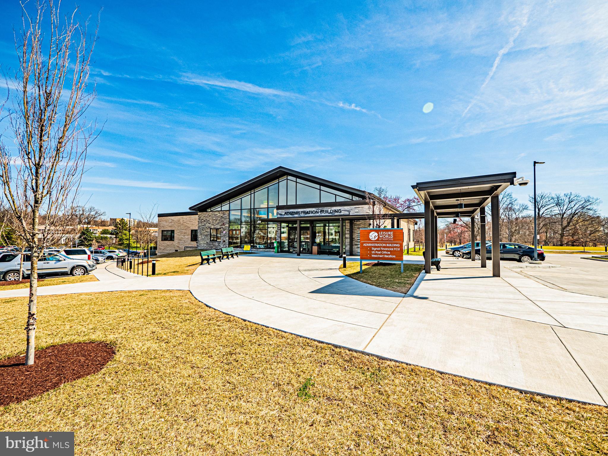 LEISURE WORLD - Residential