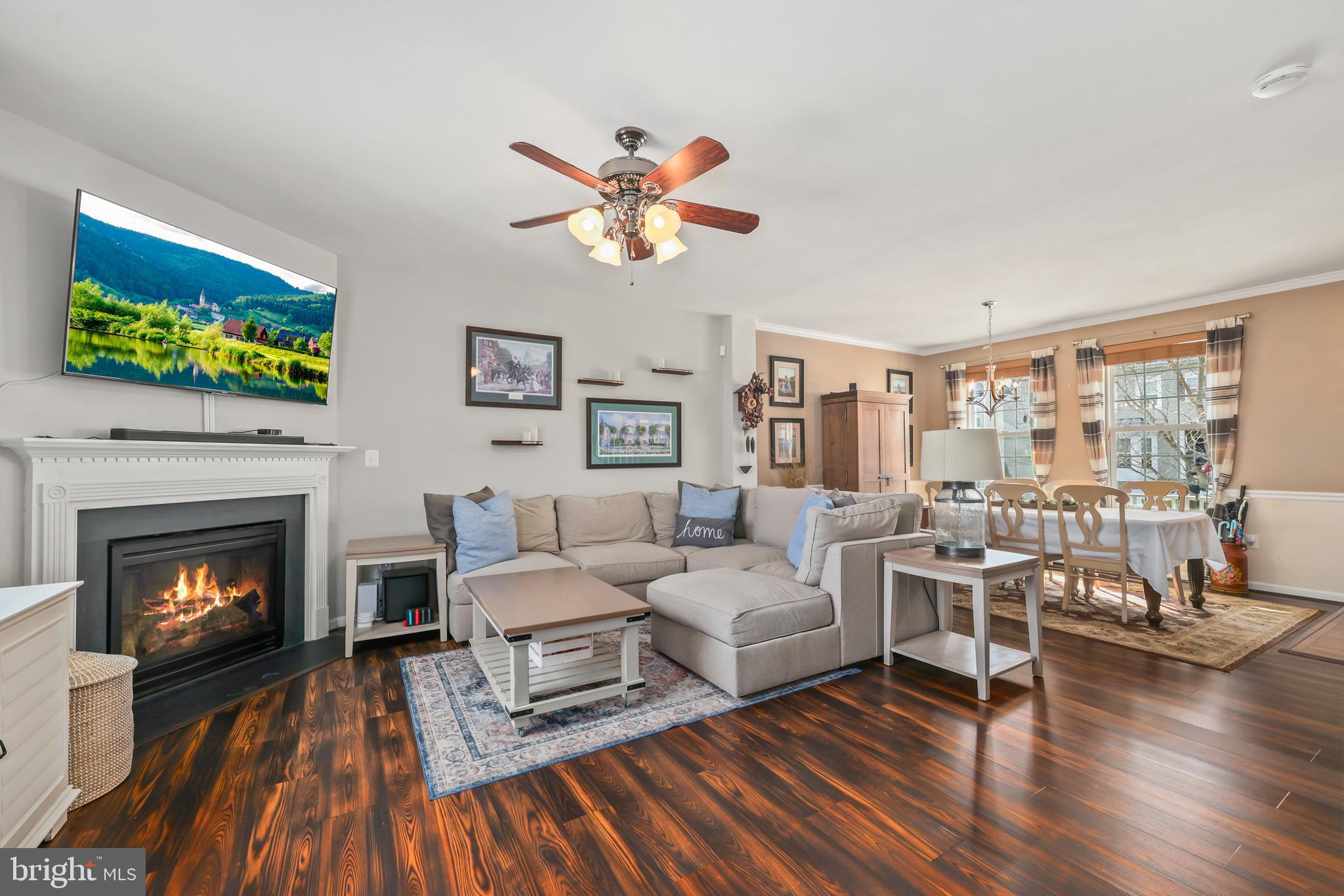 CARRIAGE HILL AT FALLS - Residential