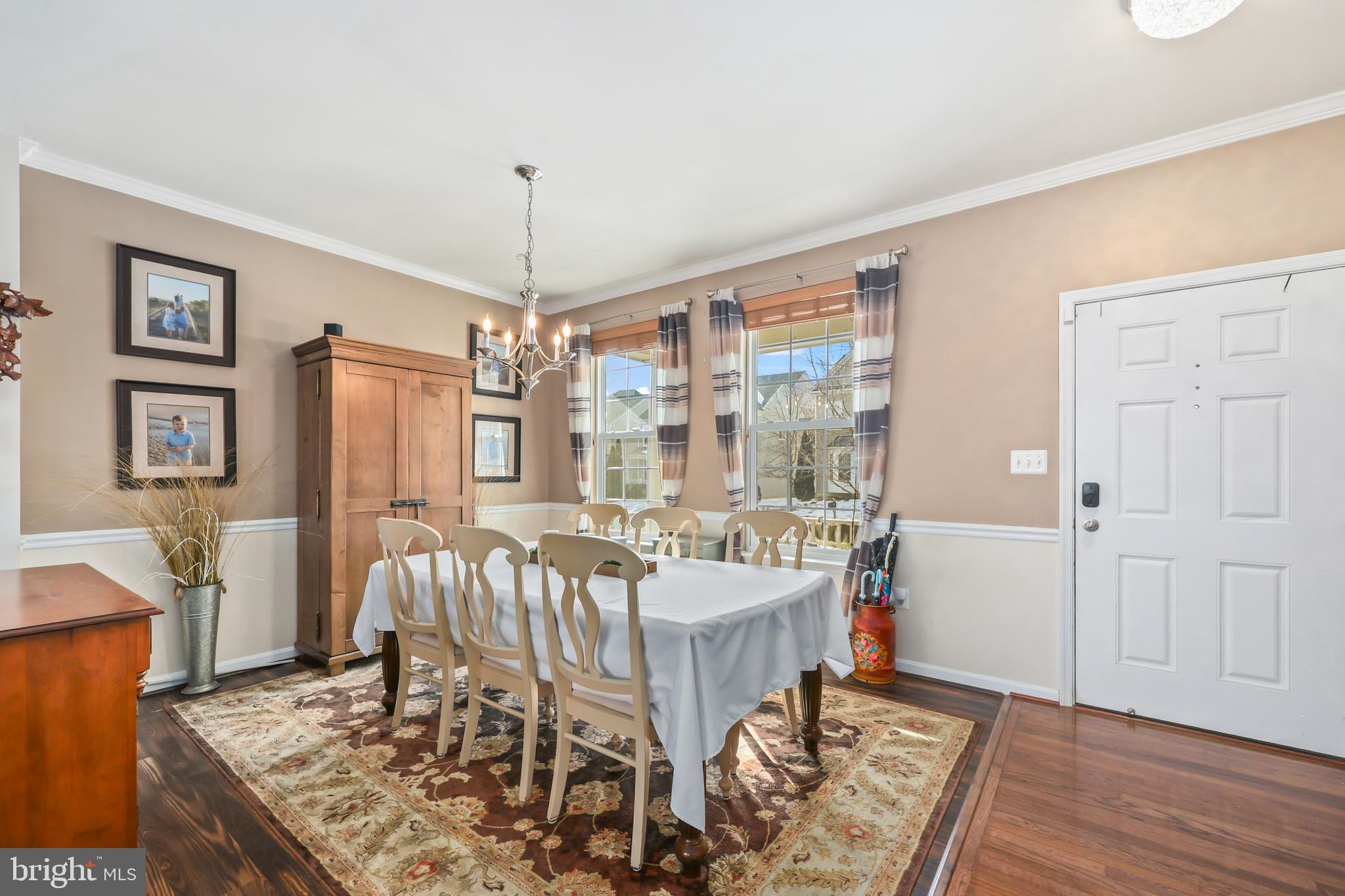 CARRIAGE HILL AT FALLS - Residential