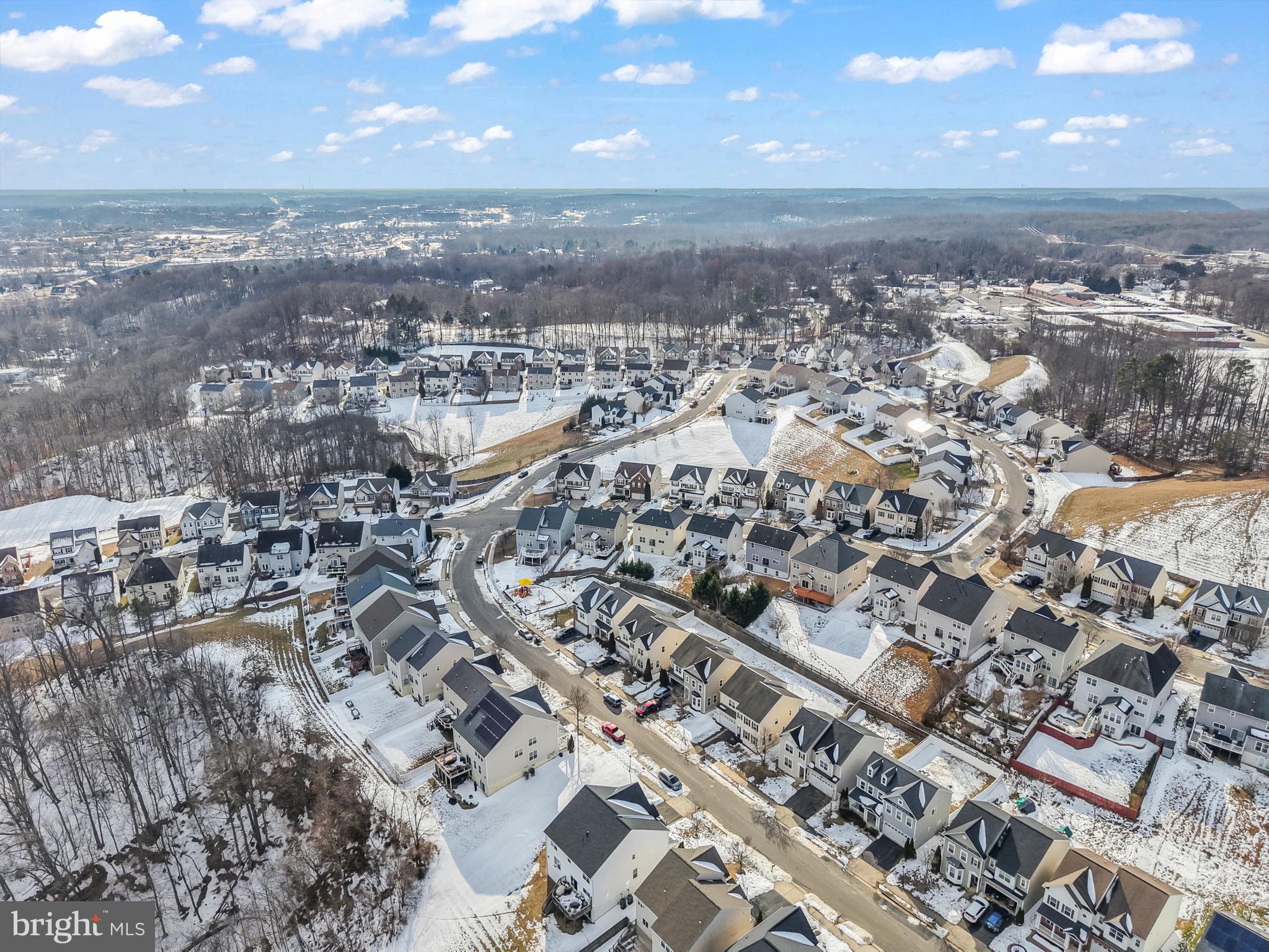 CARRIAGE HILL AT FALLS - Residential