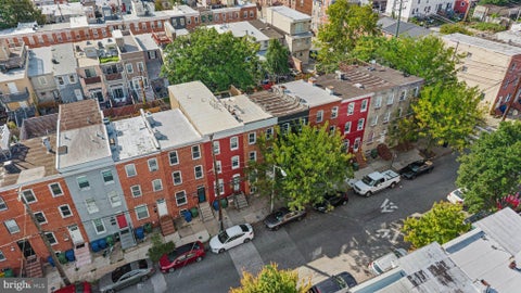 Townhouse For Sale - 612 Scott Street<br/> BALTIMORE, MD 21230