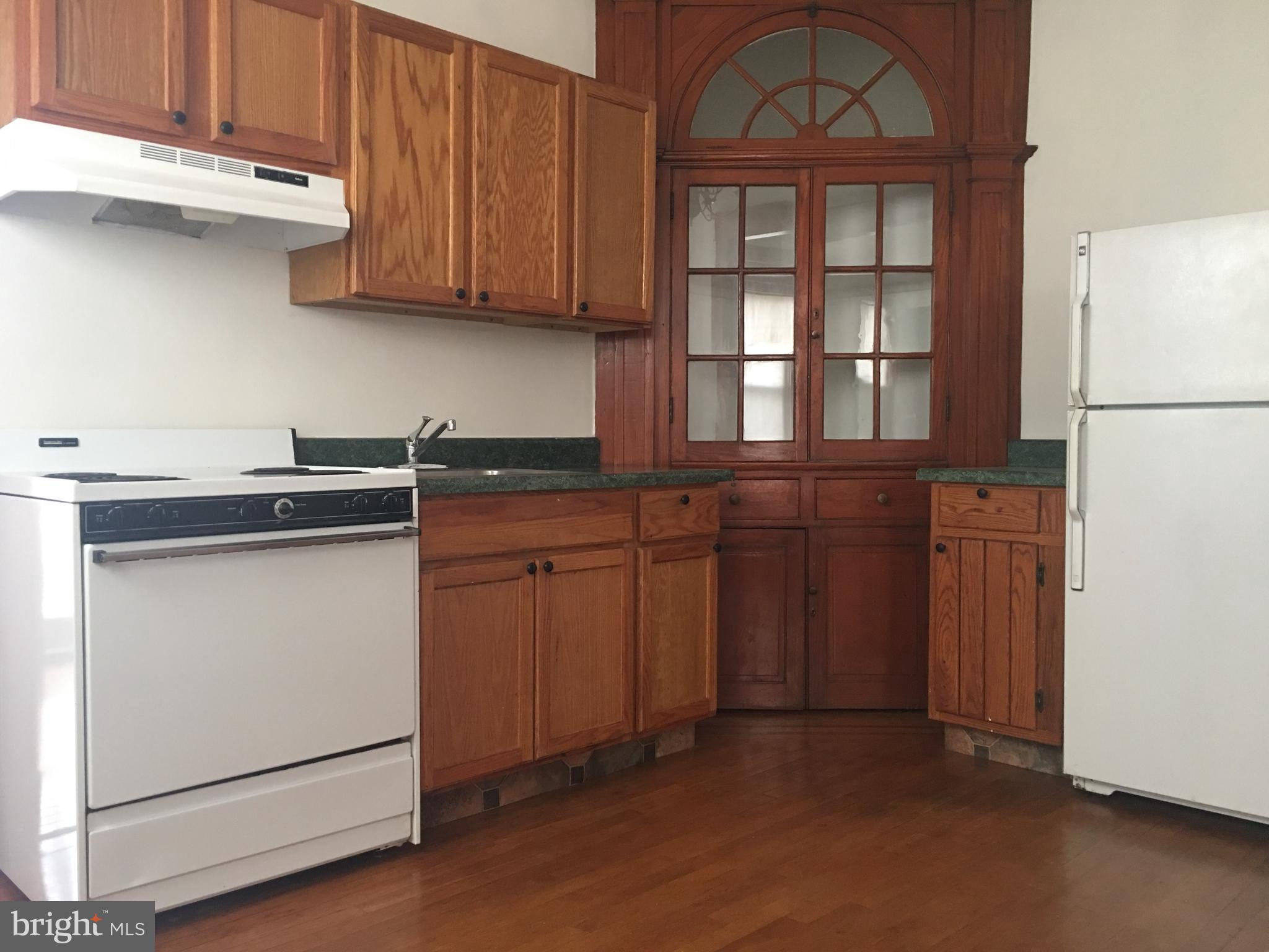 HAMPDEN HISTORIC DISTRICT - Residential Lease