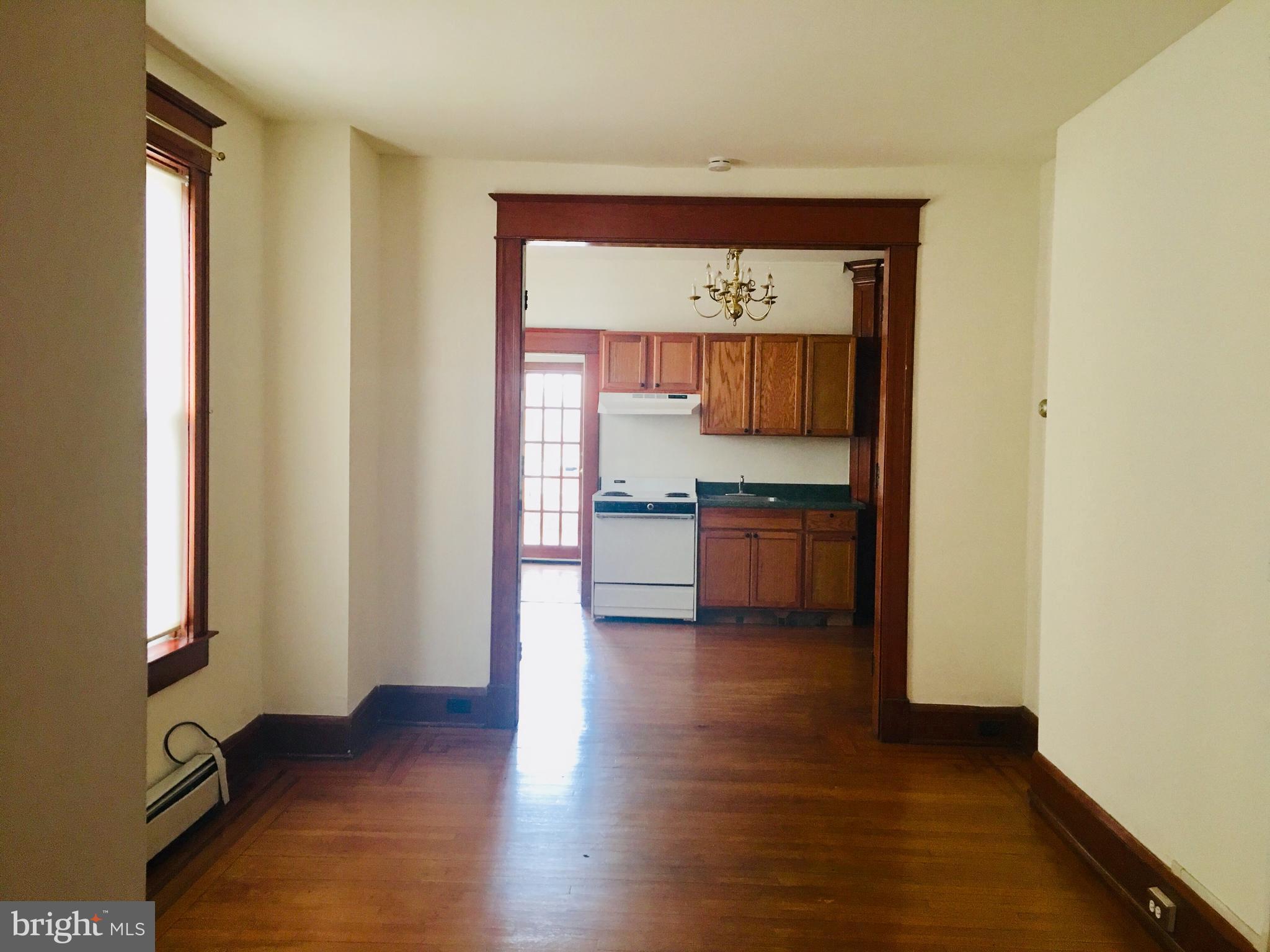 HAMPDEN HISTORIC DISTRICT - Residential Lease