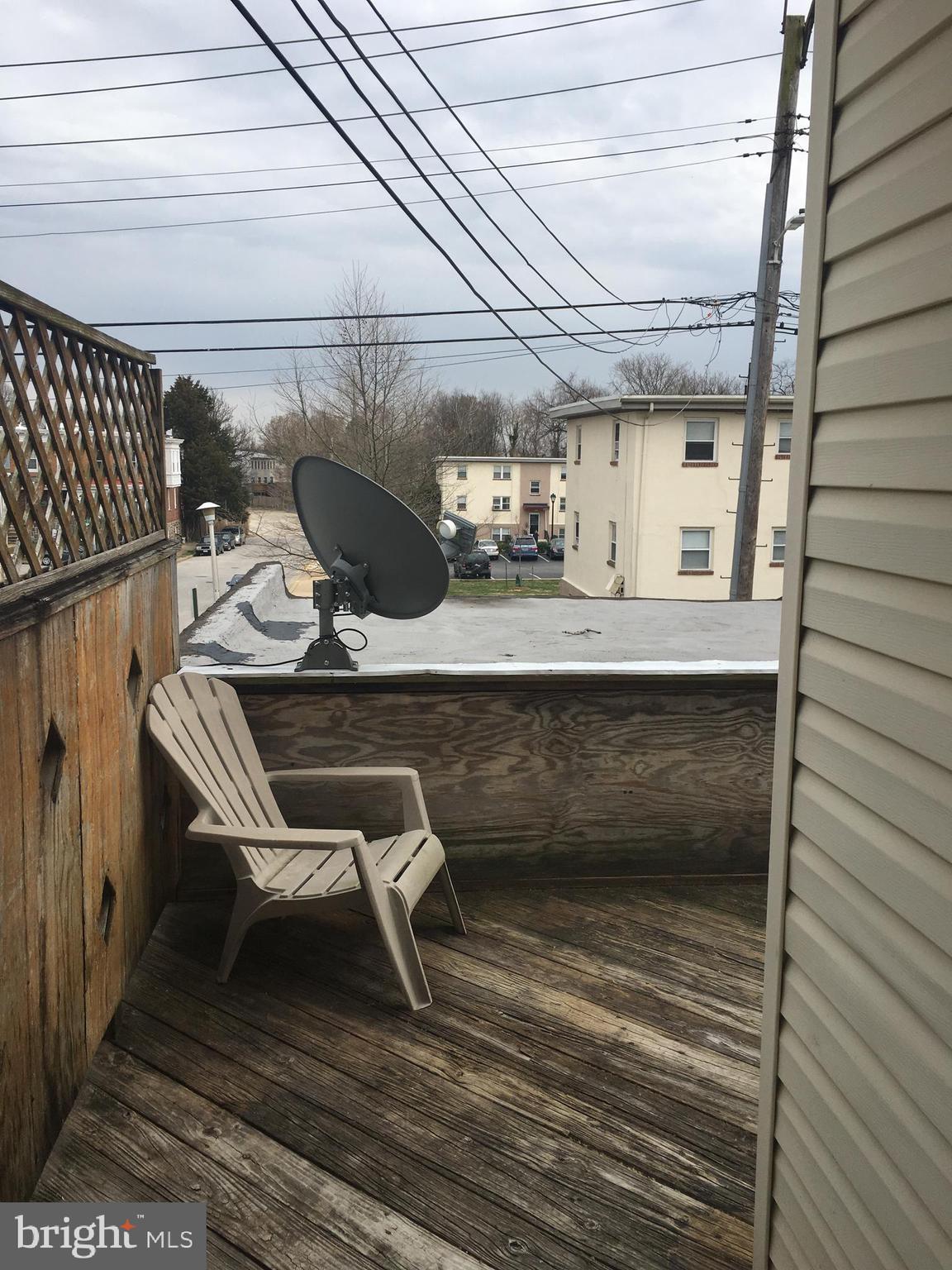 HAMPDEN HISTORIC DISTRICT - Residential Lease