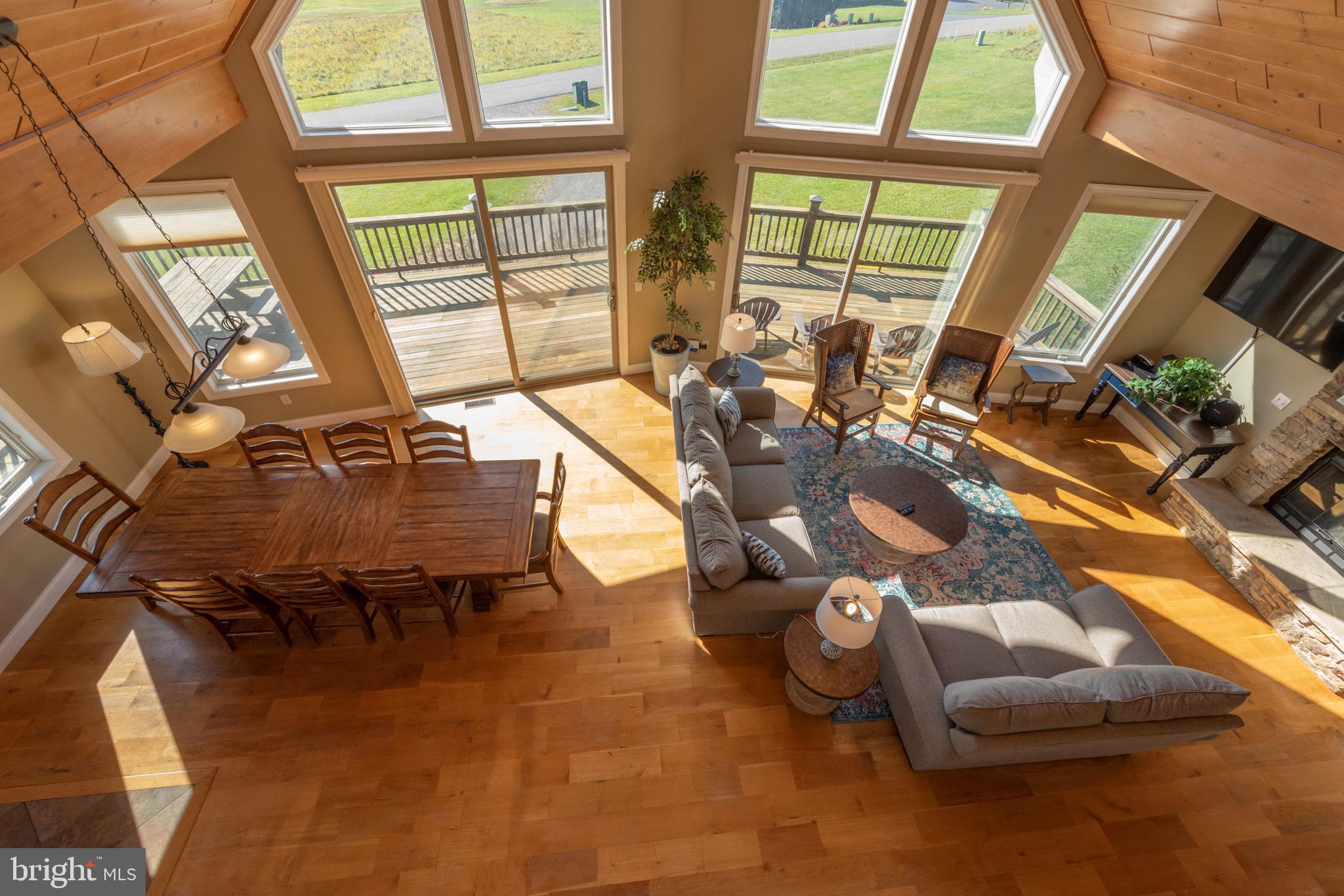 WATERFRONT GREENS - Residential