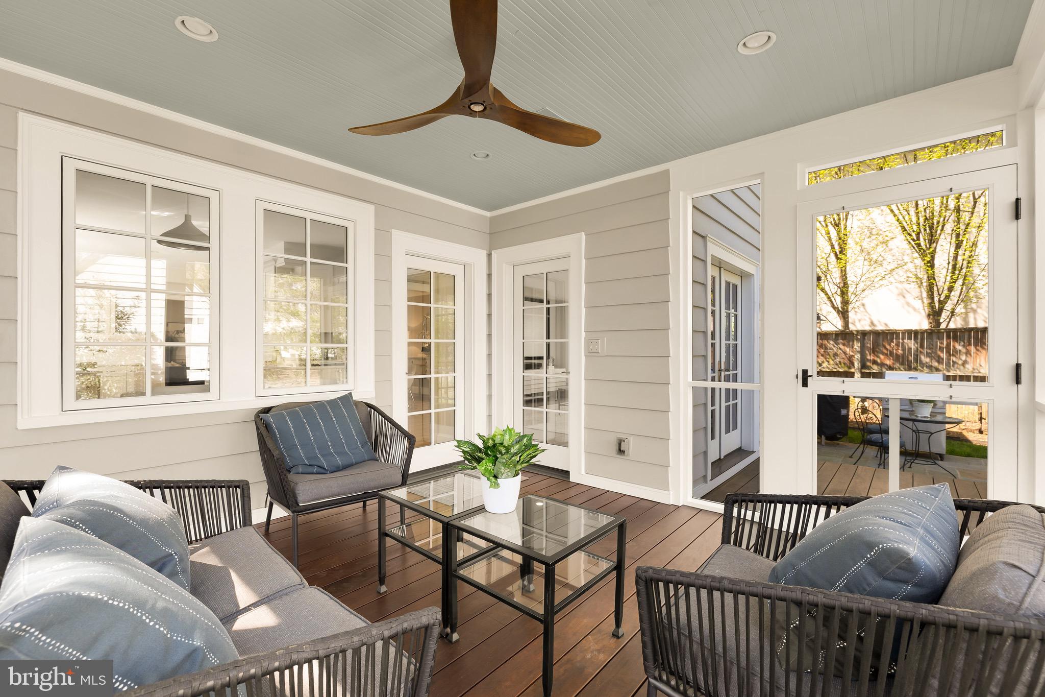 CHEVY CHASE VILLAGE - Residential