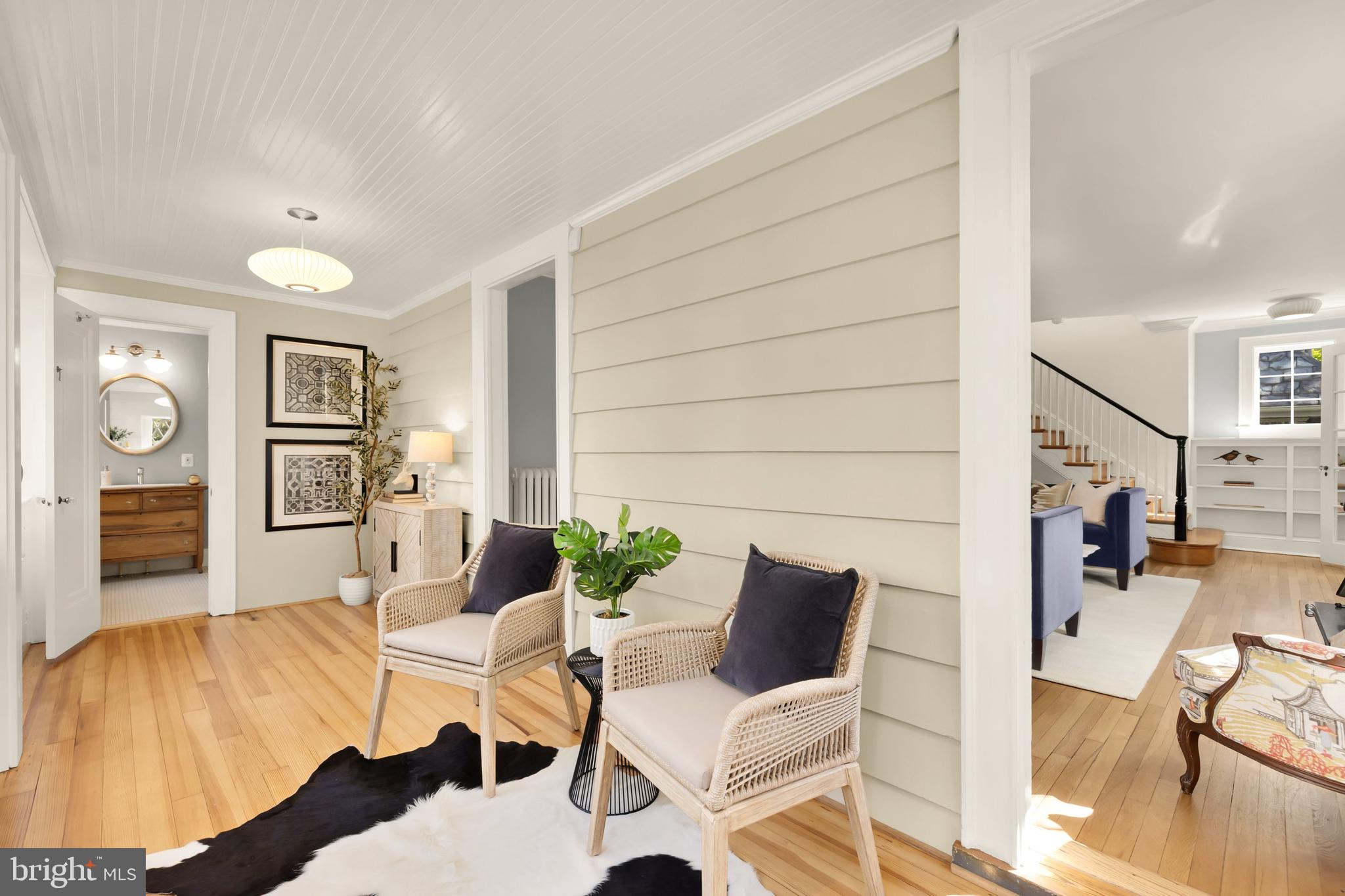 CHEVY CHASE VILLAGE - Residential