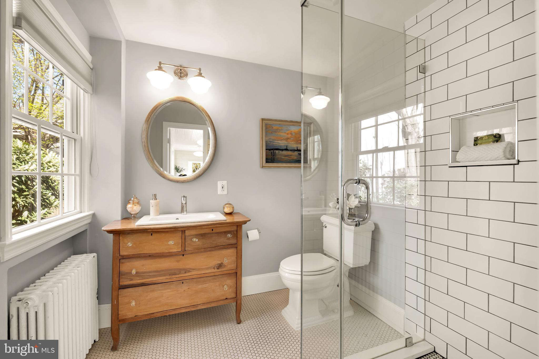 CHEVY CHASE VILLAGE - Residential