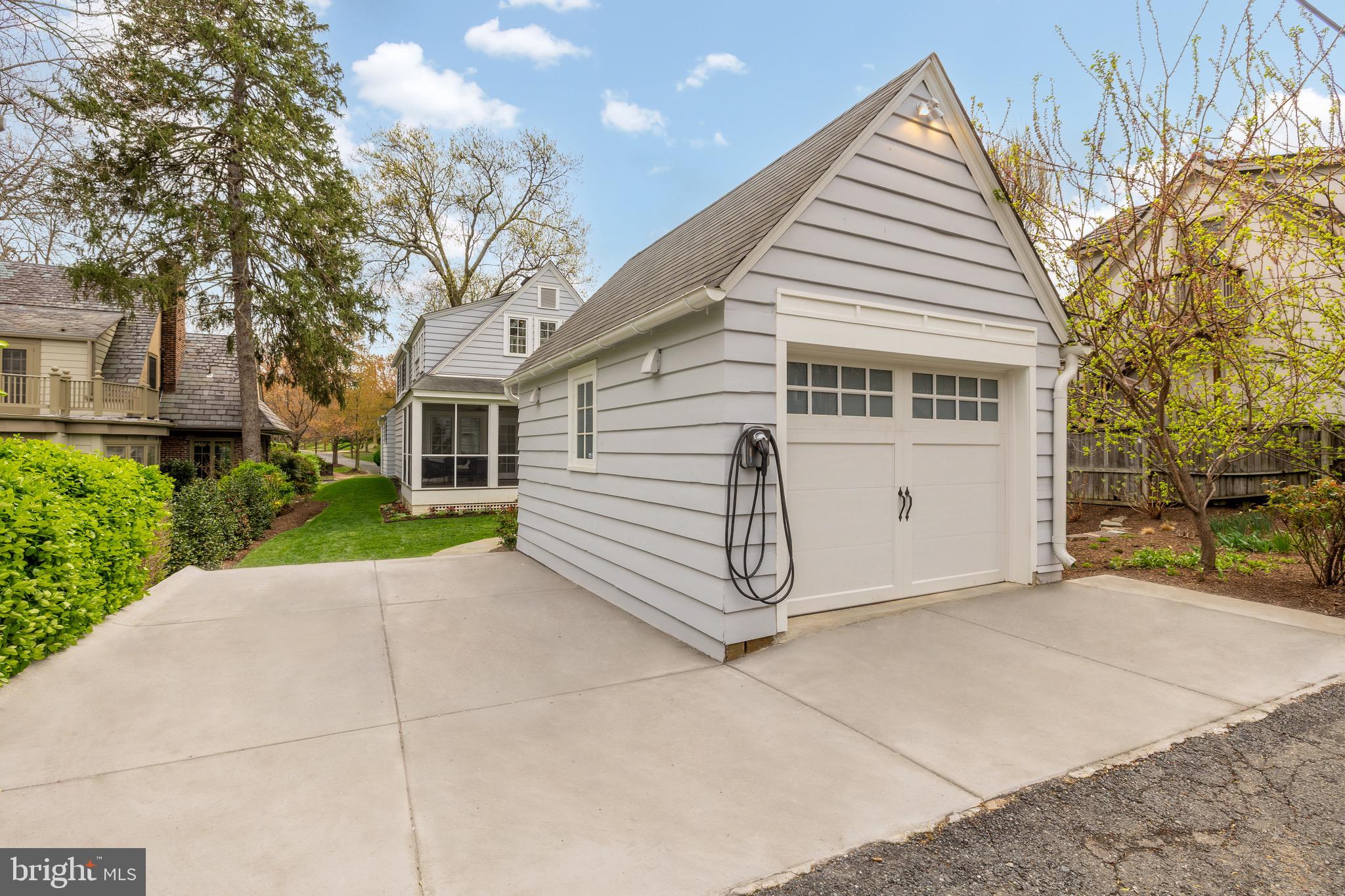 CHEVY CHASE VILLAGE - Residential