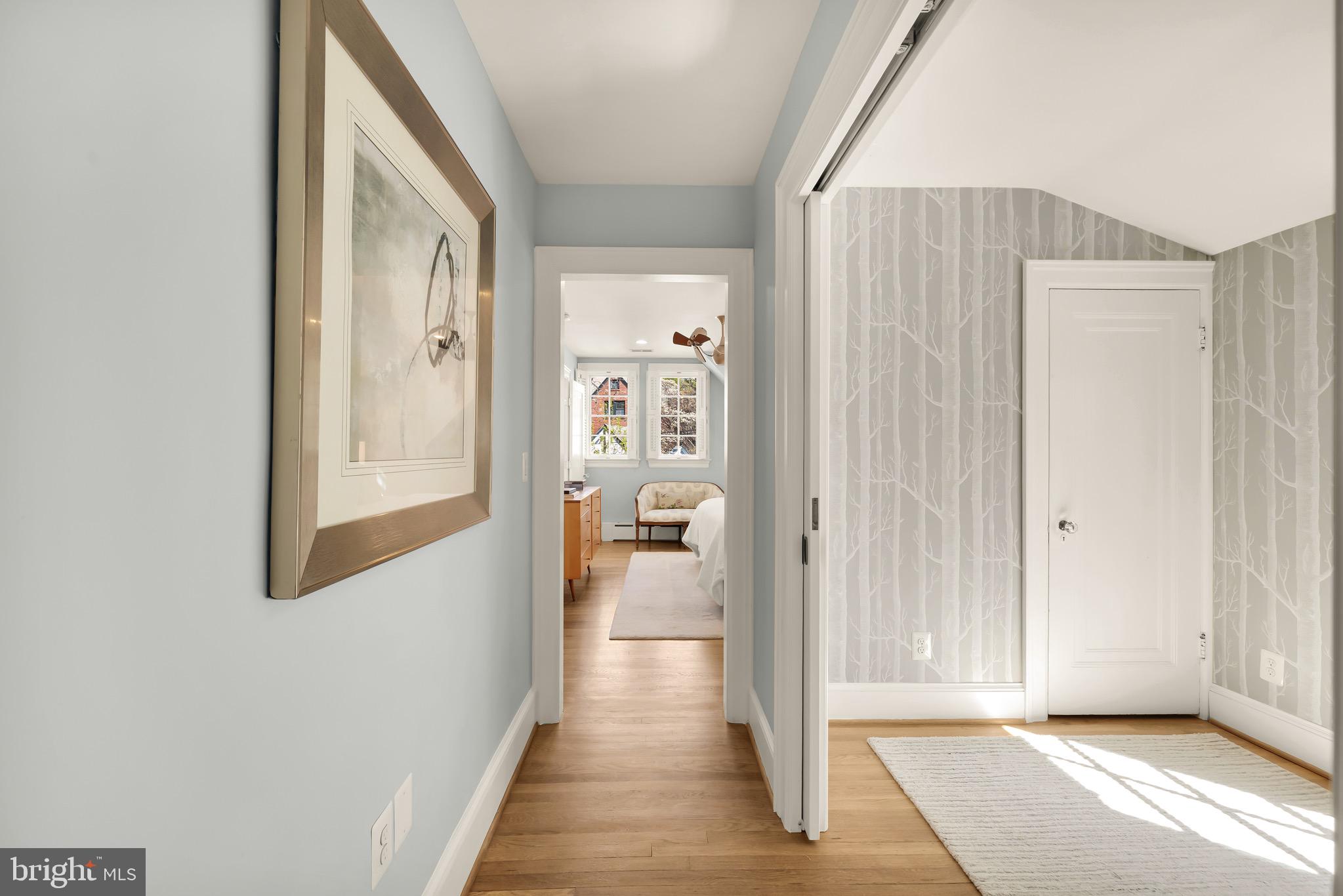 CHEVY CHASE VILLAGE - Residential