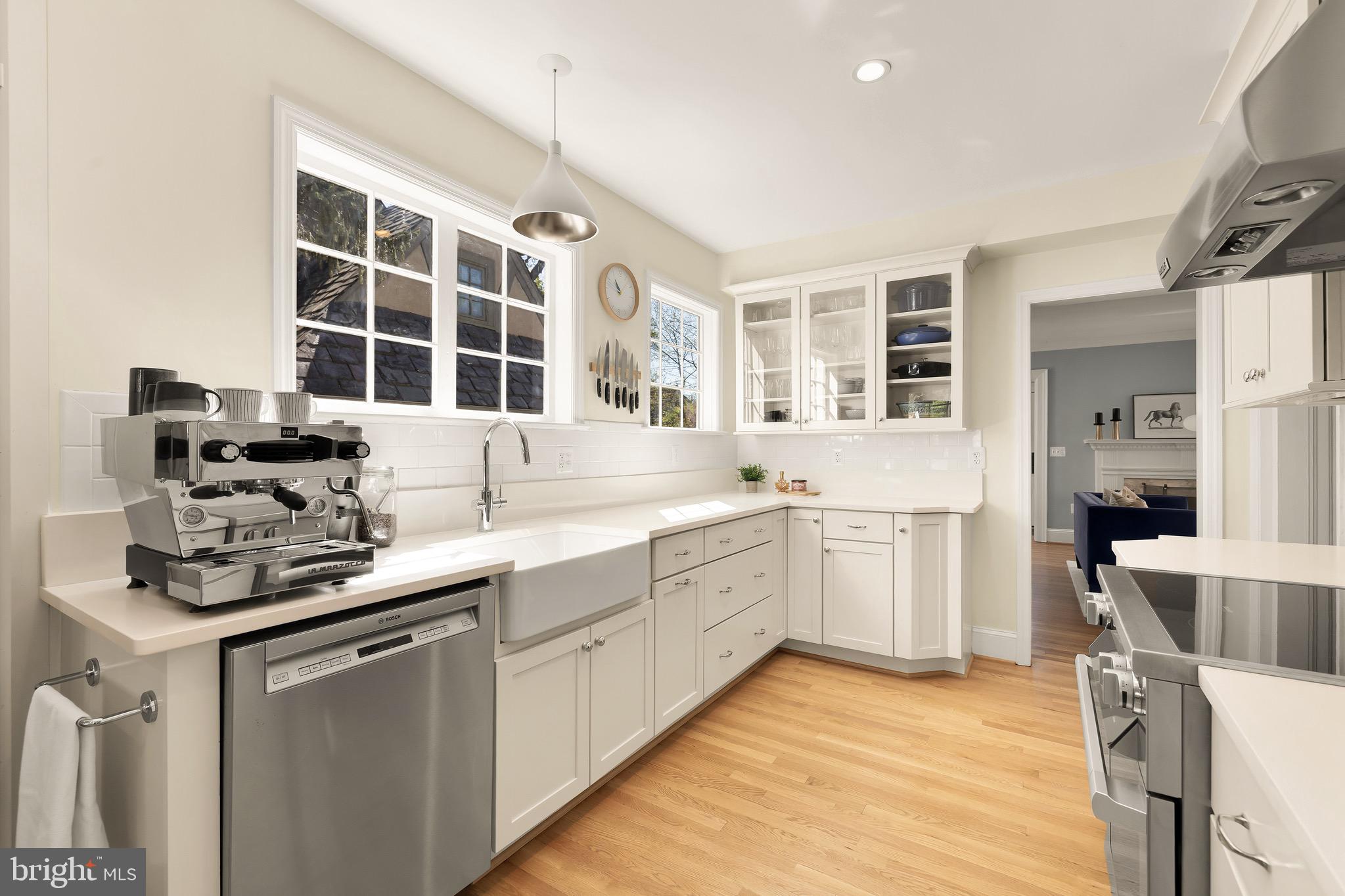 CHEVY CHASE VILLAGE - Residential