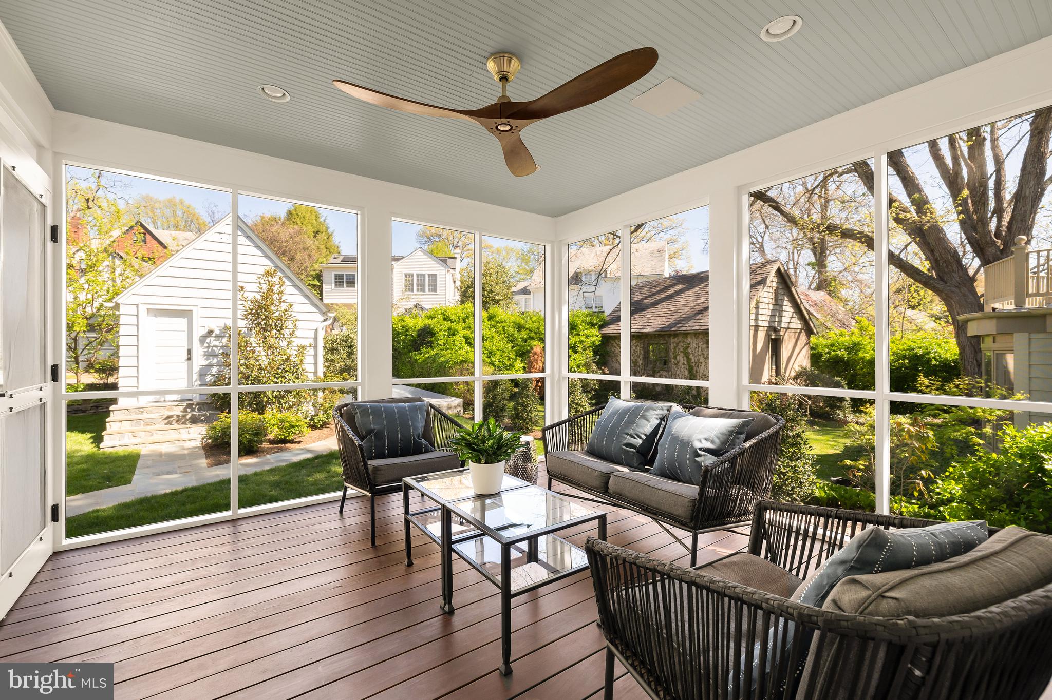 CHEVY CHASE VILLAGE - Residential