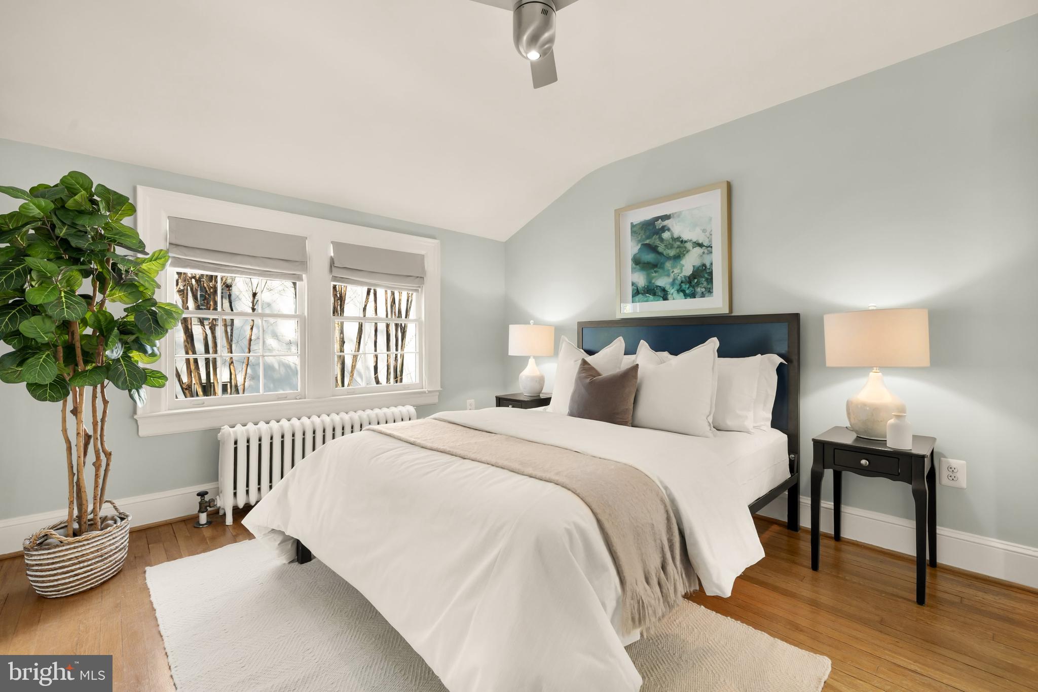 CHEVY CHASE VILLAGE - Residential