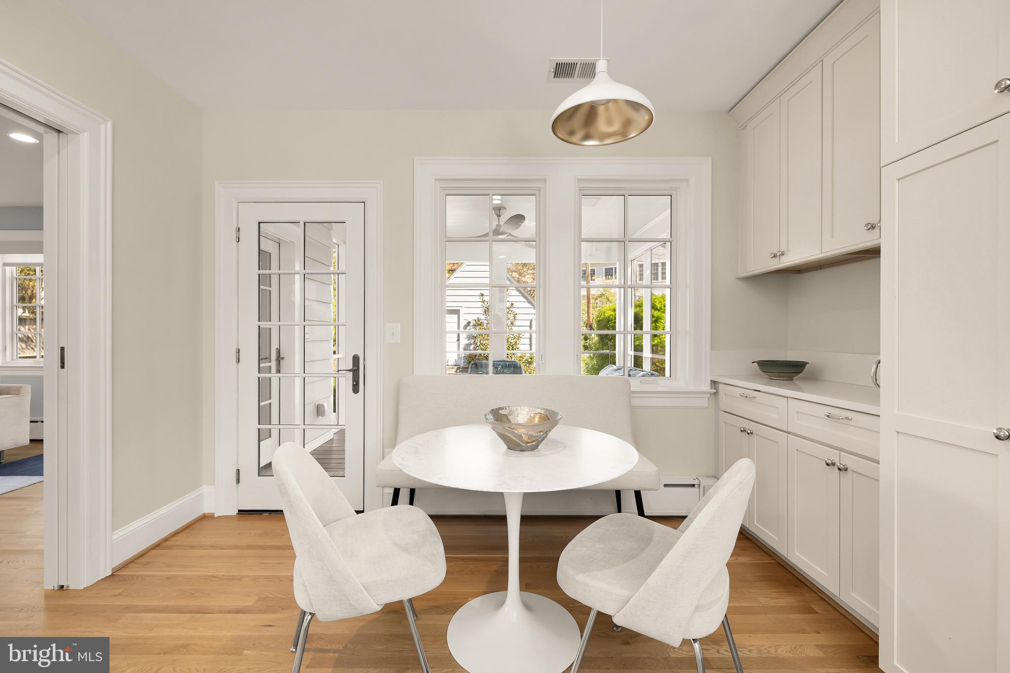 CHEVY CHASE VILLAGE - Residential